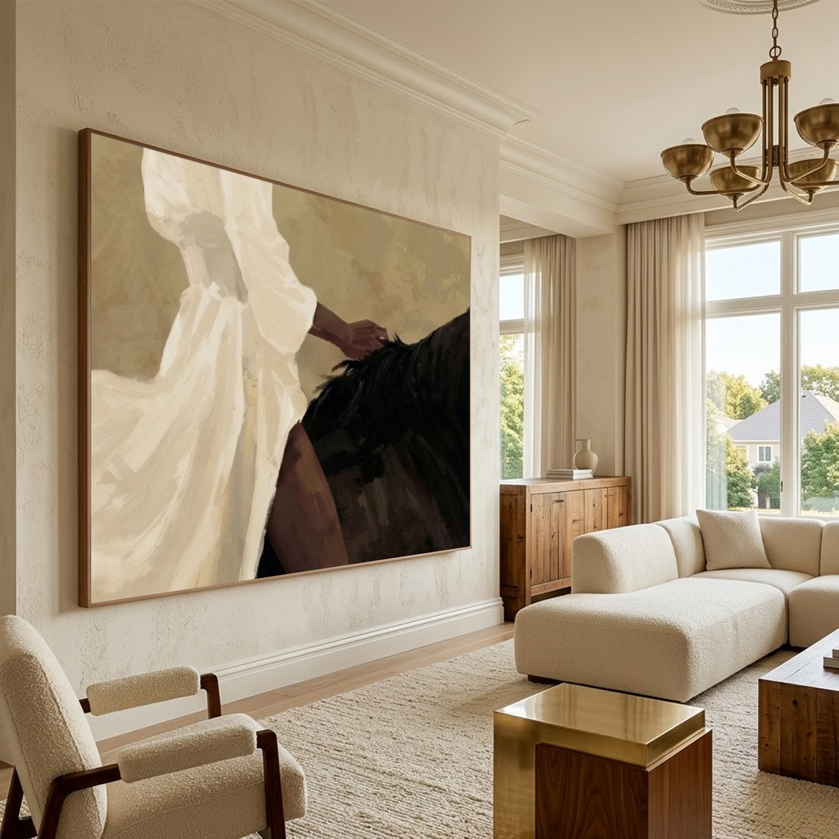 Western Cowboy Wall Art #AC 143