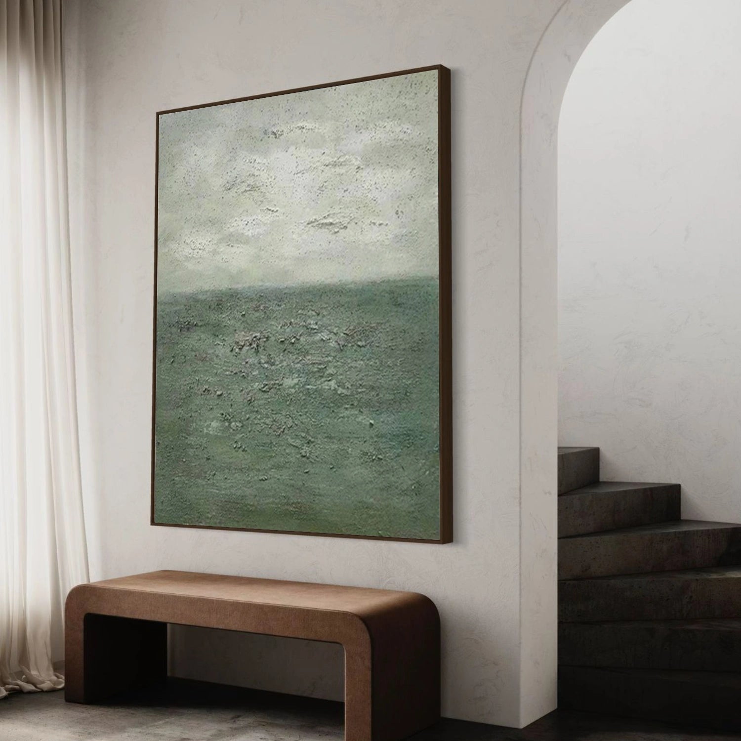 Wabi Sabi Wall Art #WS005