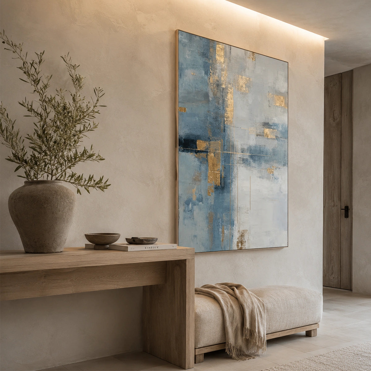 Wabi Sabi Wall Art #WS066