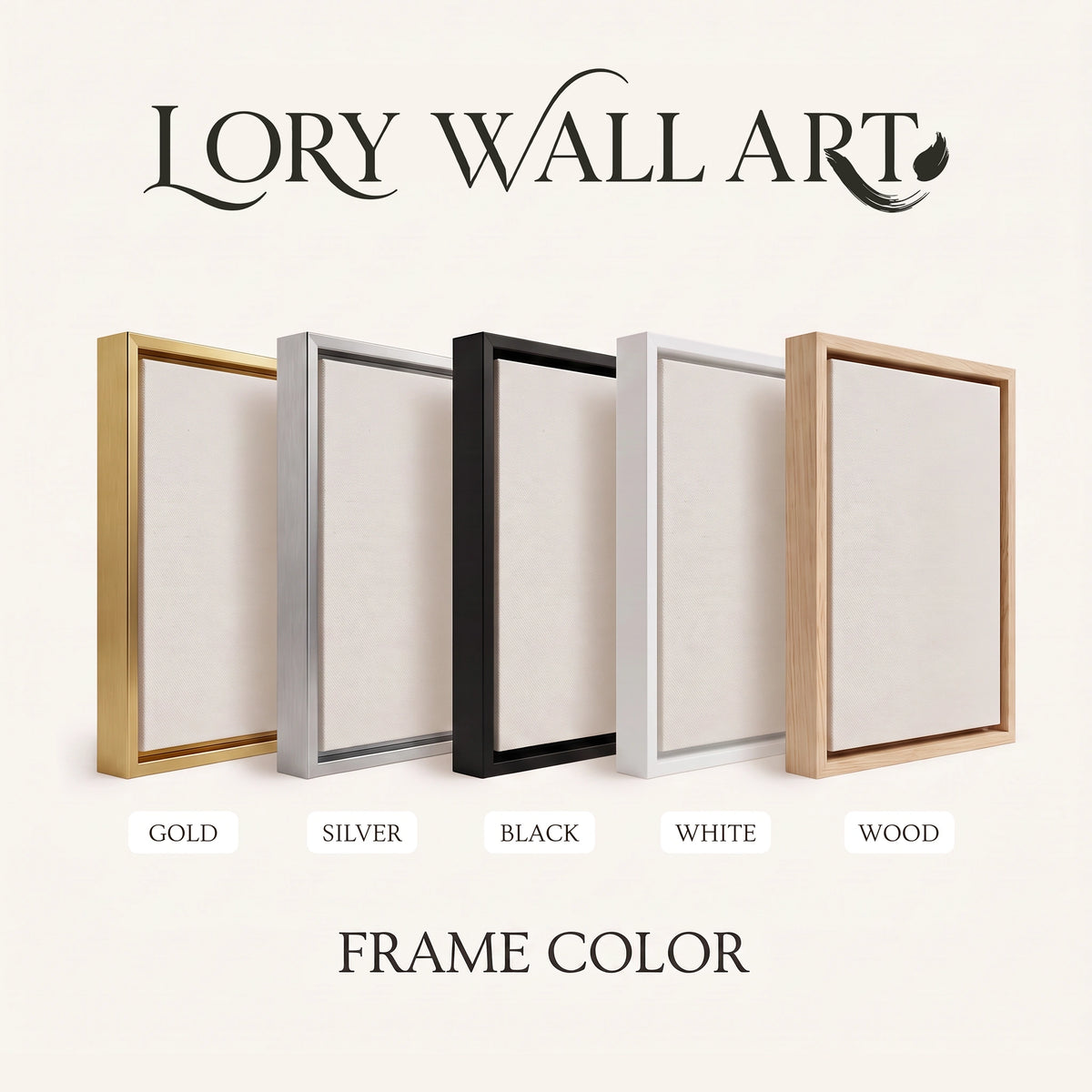 Abstract Animal Dog Wall Art #AN016