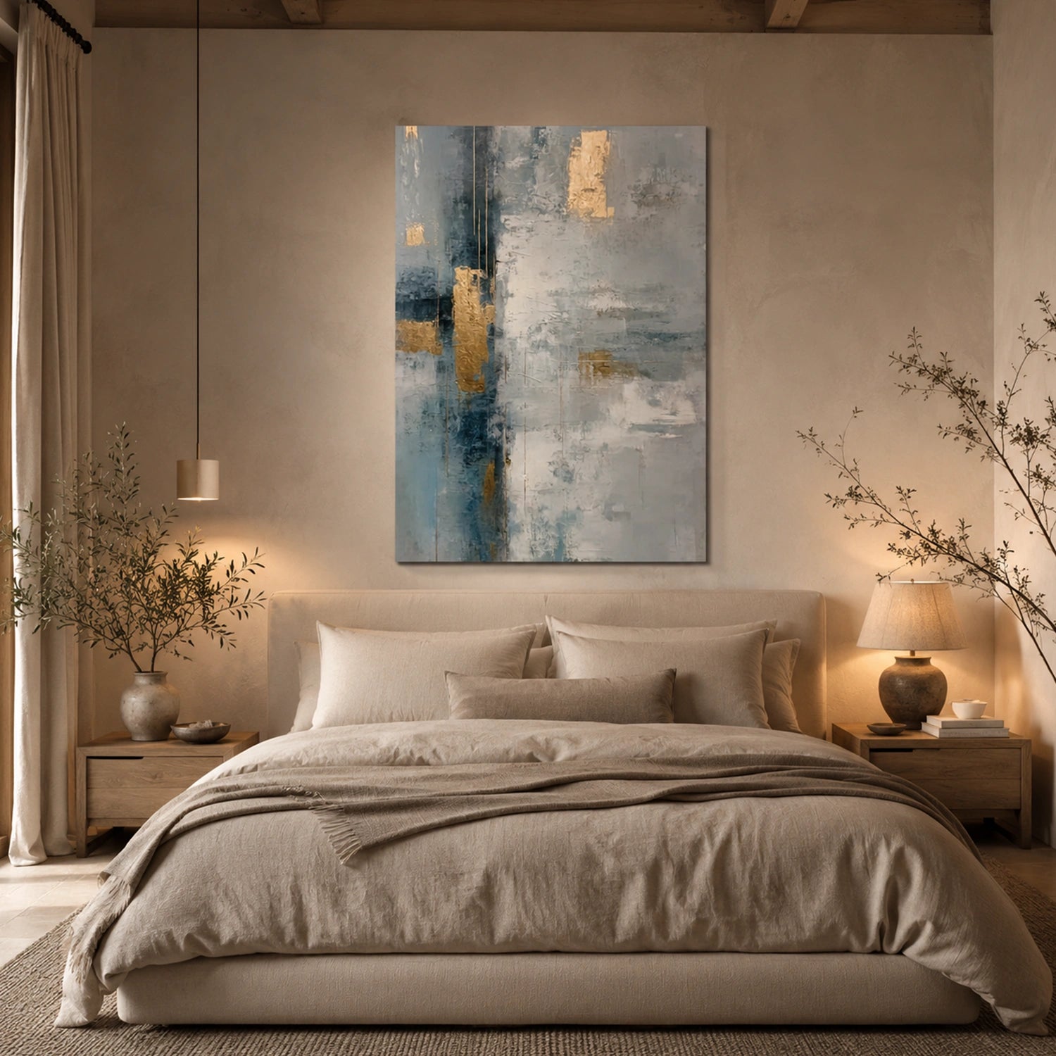Wabi Sabi Wall Art #WS067