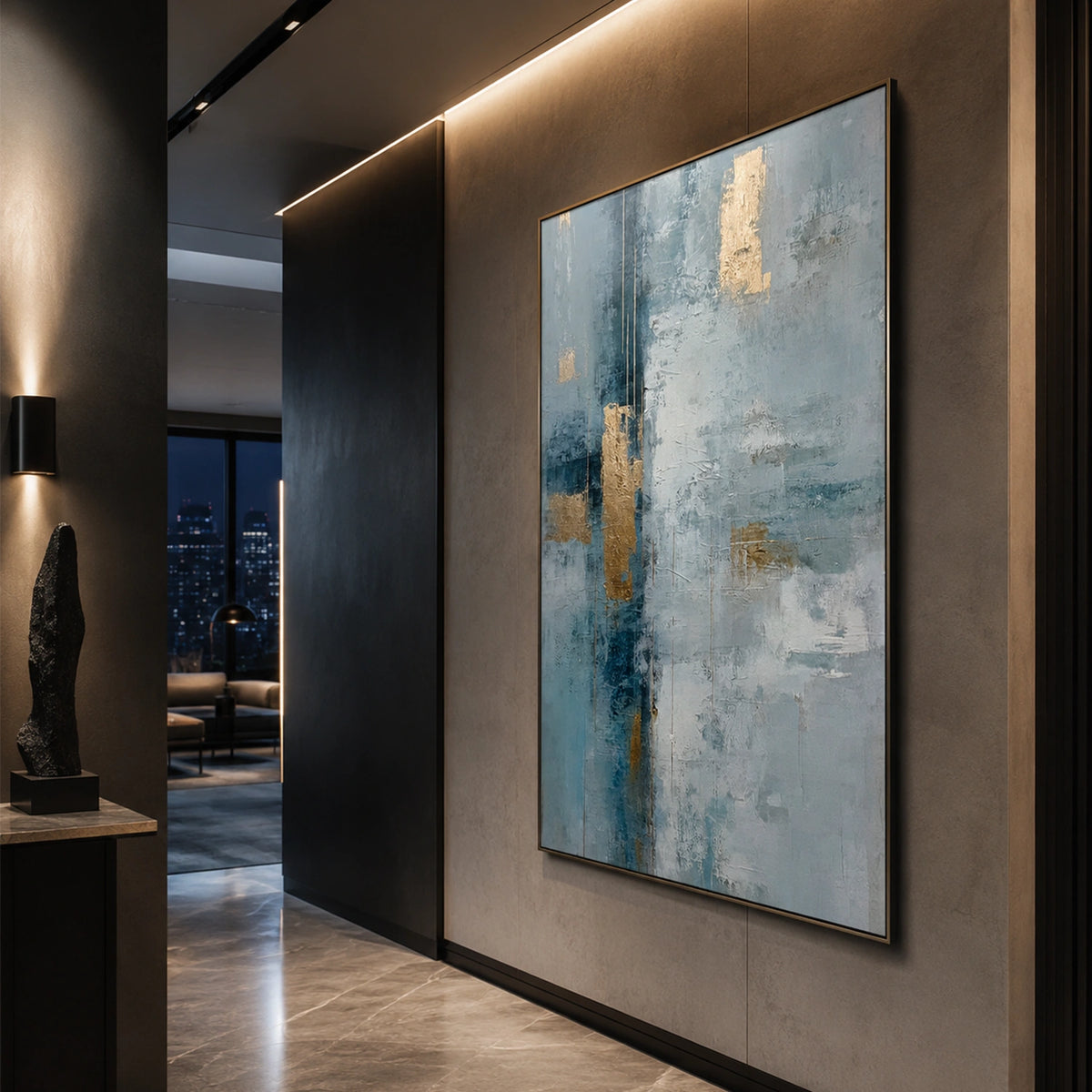 Wabi Sabi Wall Art #WS067