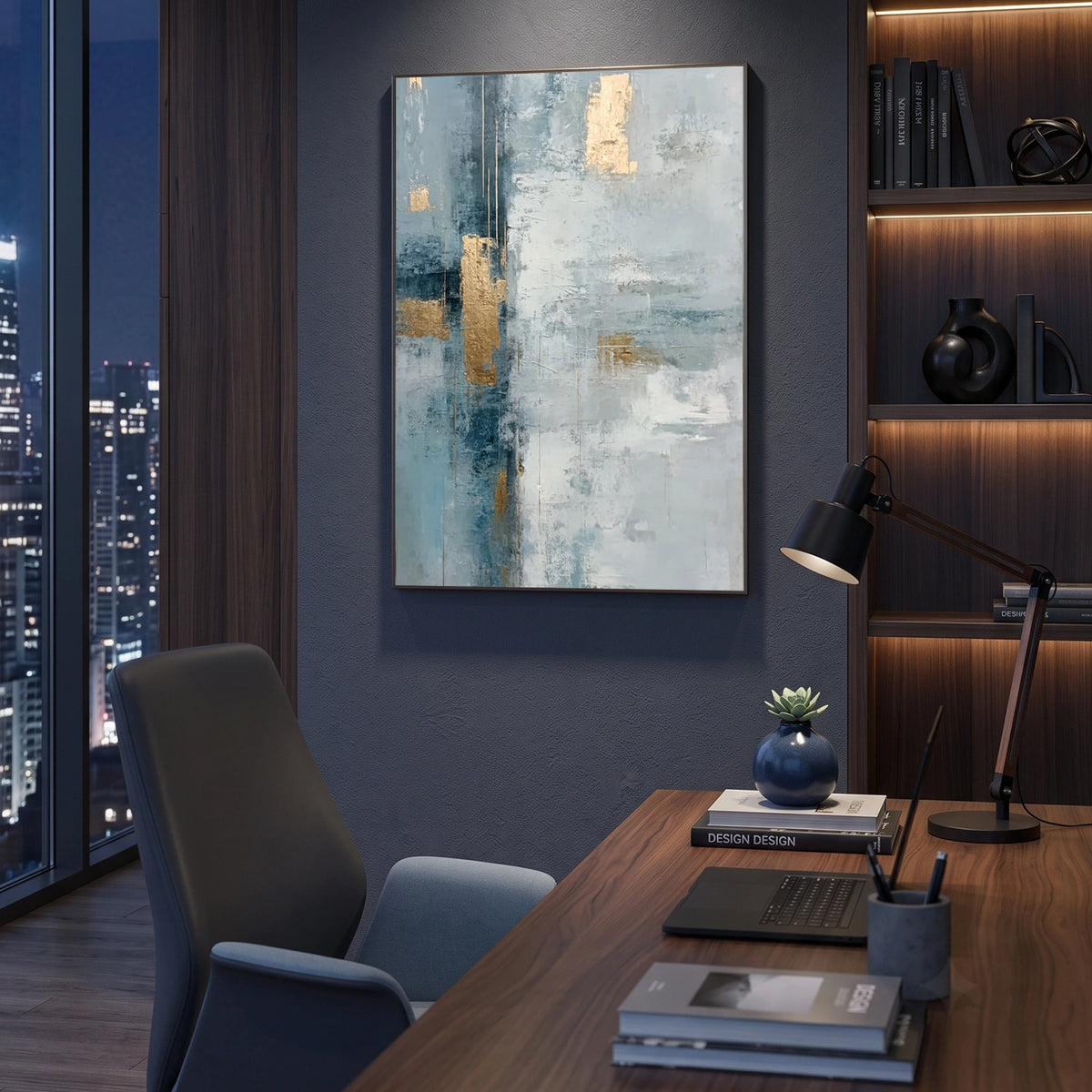 Wabi Sabi Wall Art #WS067