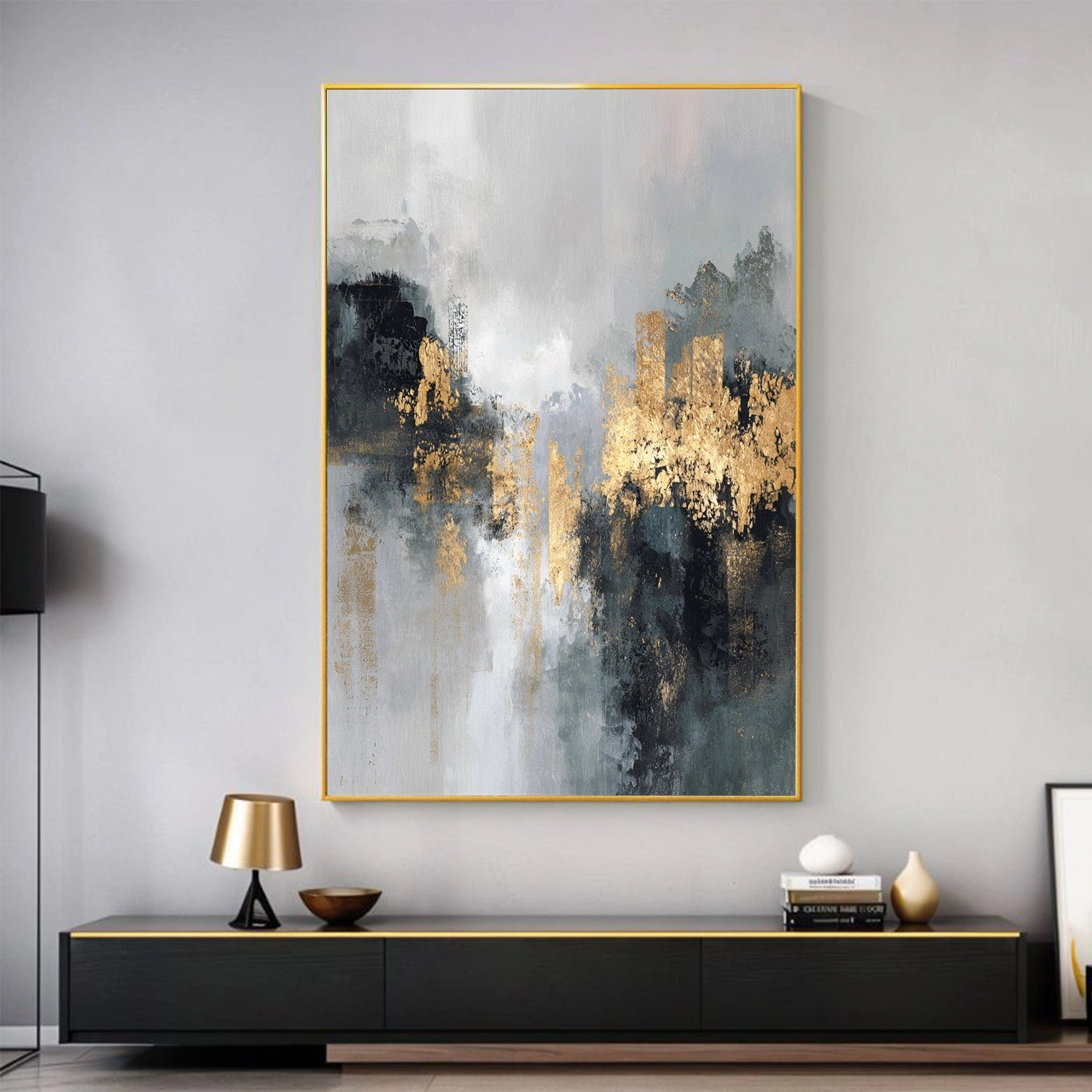 Abstract Wall Art #AW013