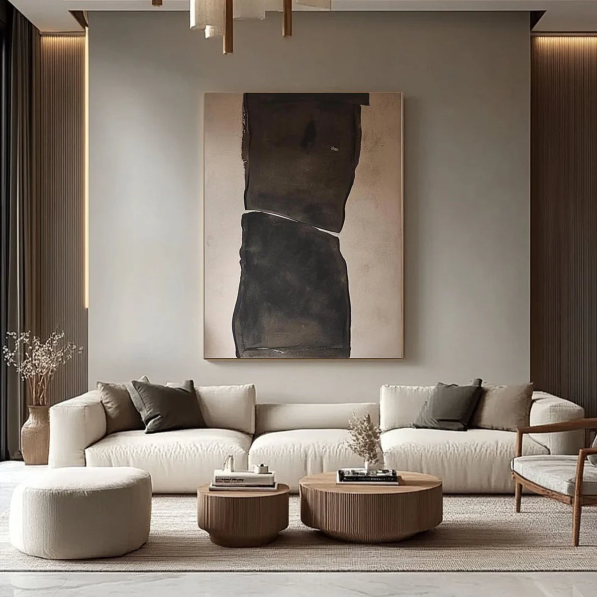 Wabi Sabi Wall Art #WS023