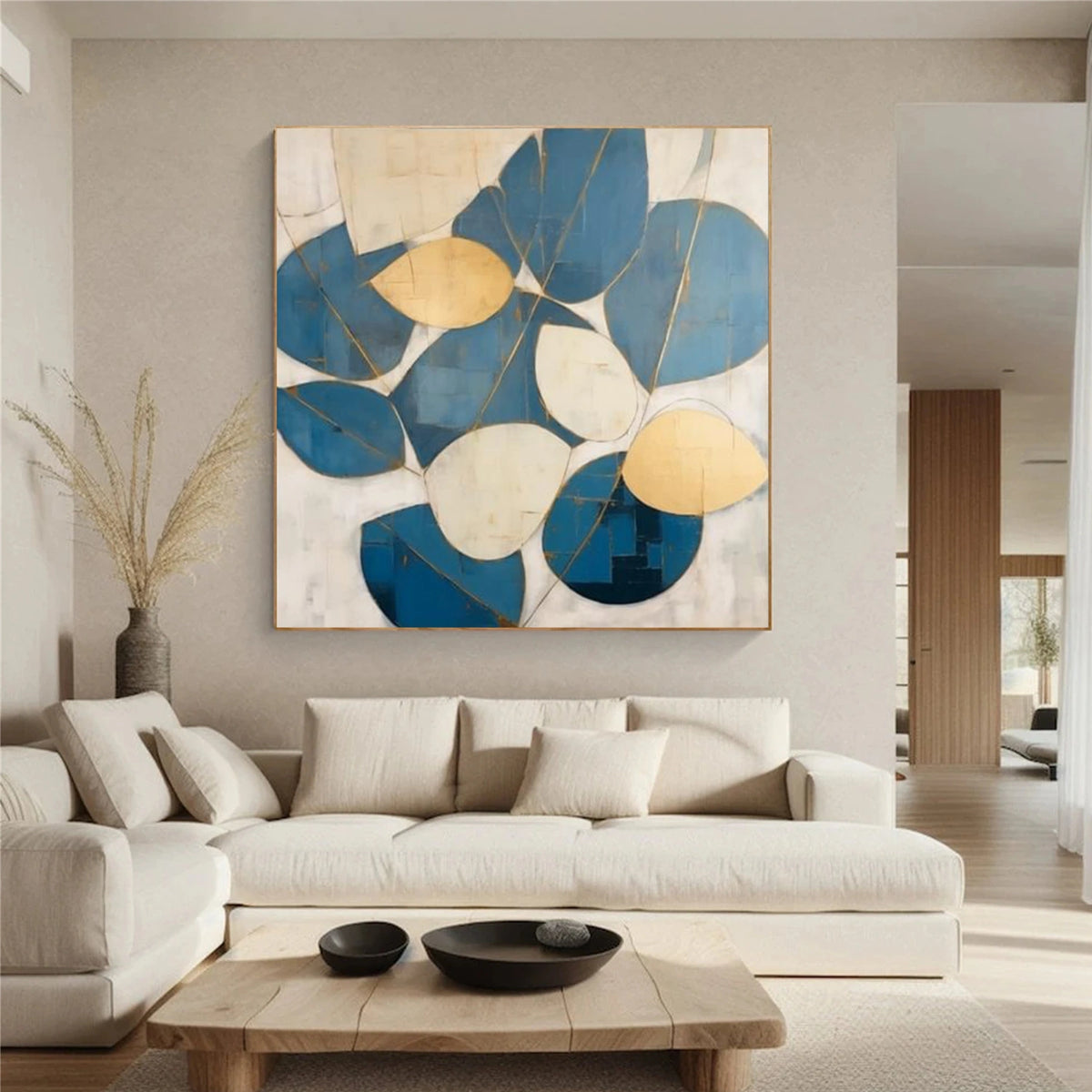 Wabi Sabi Wall Art #WS013