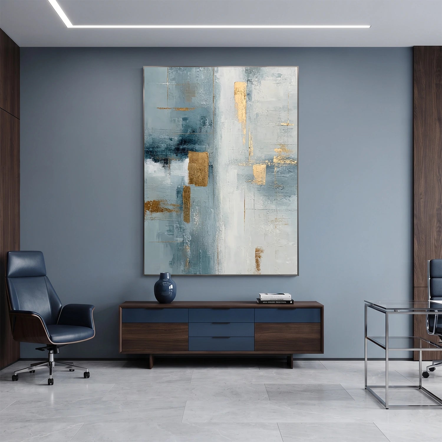 Wabi Sabi Wall Art #WS069