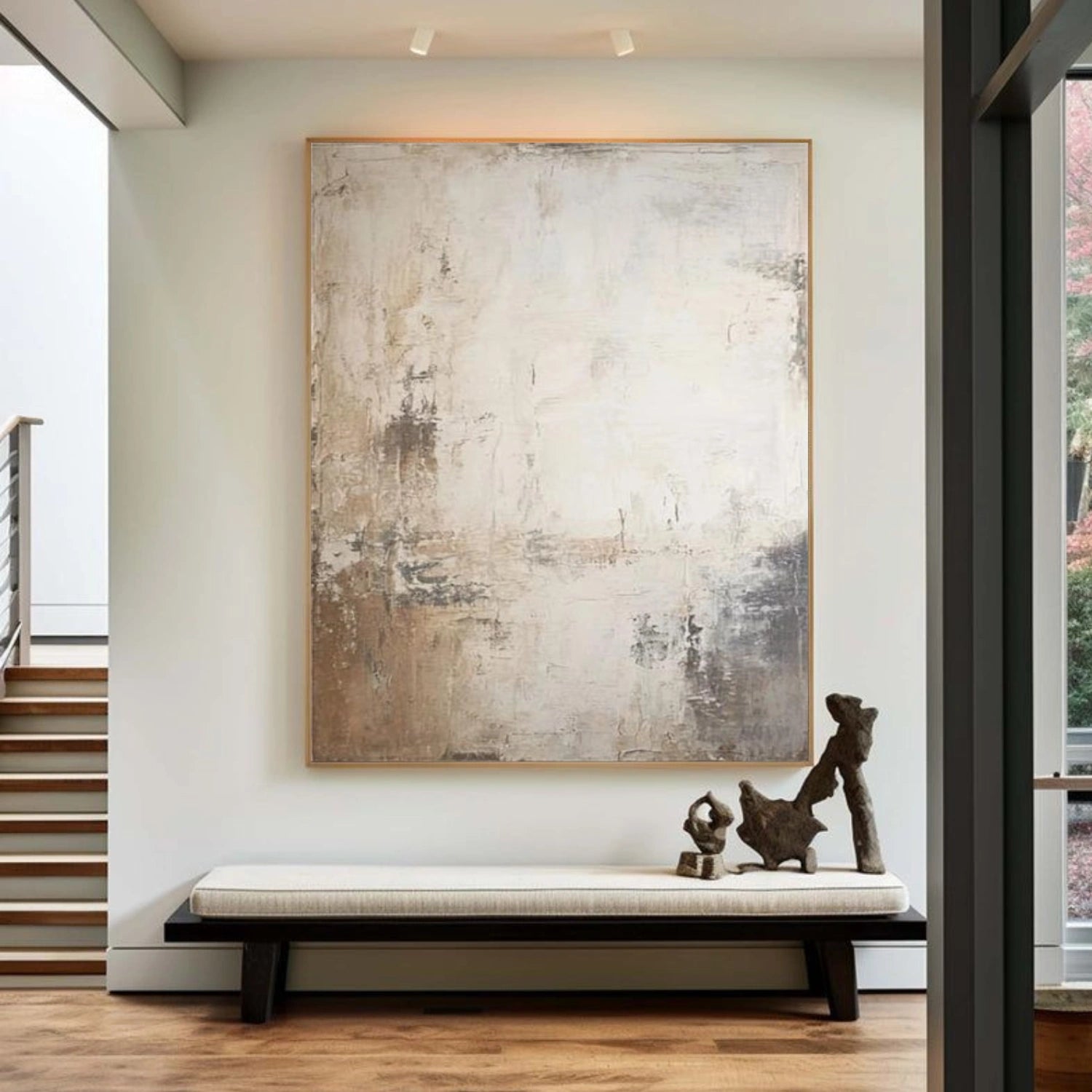 Wabi Sabi Wall Art #WS022