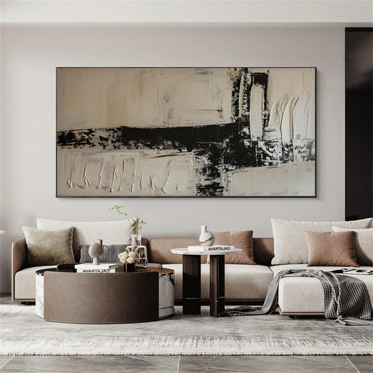 Wabi Sabi Wall Art #WS047