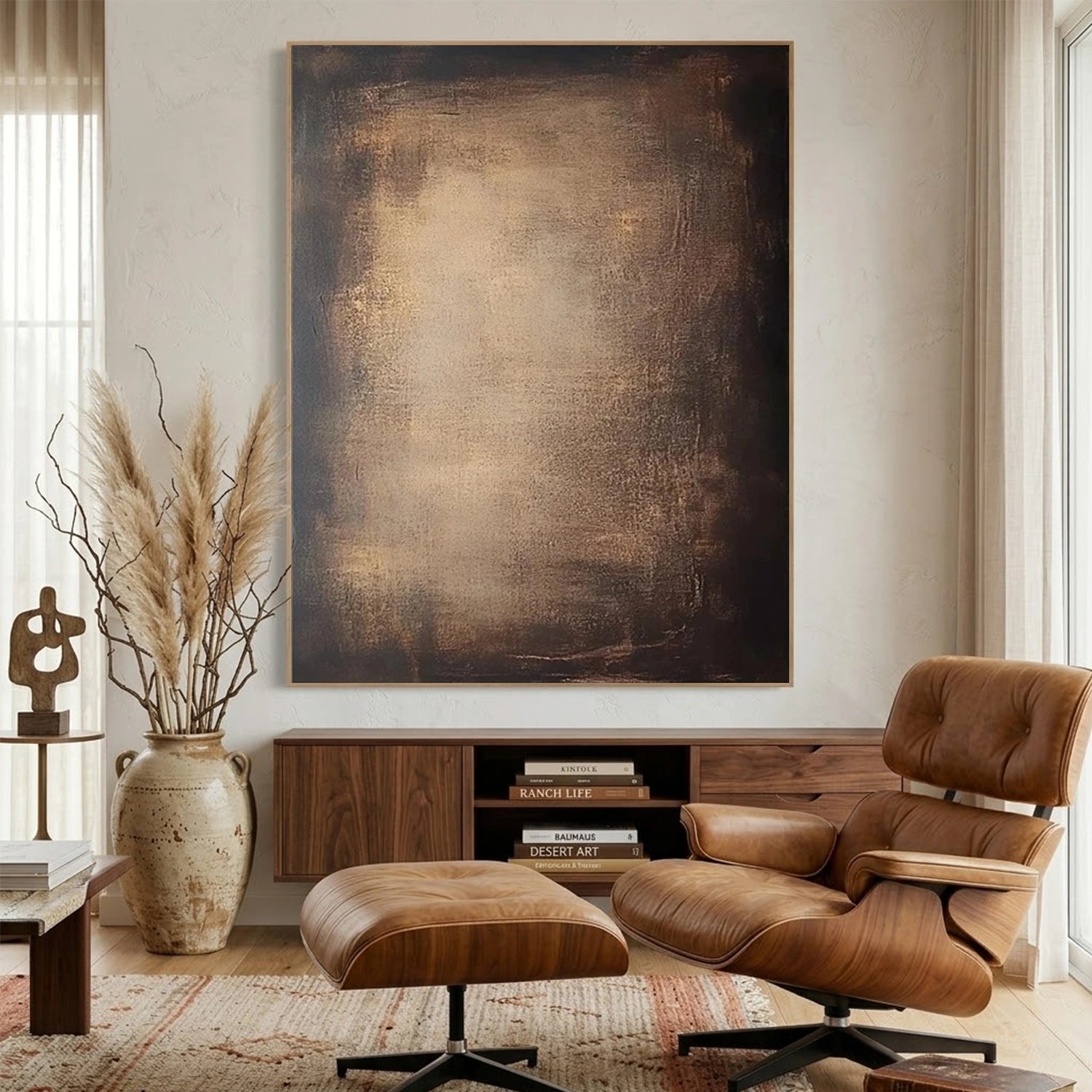 Wabi Sabi Wall Art #WS060