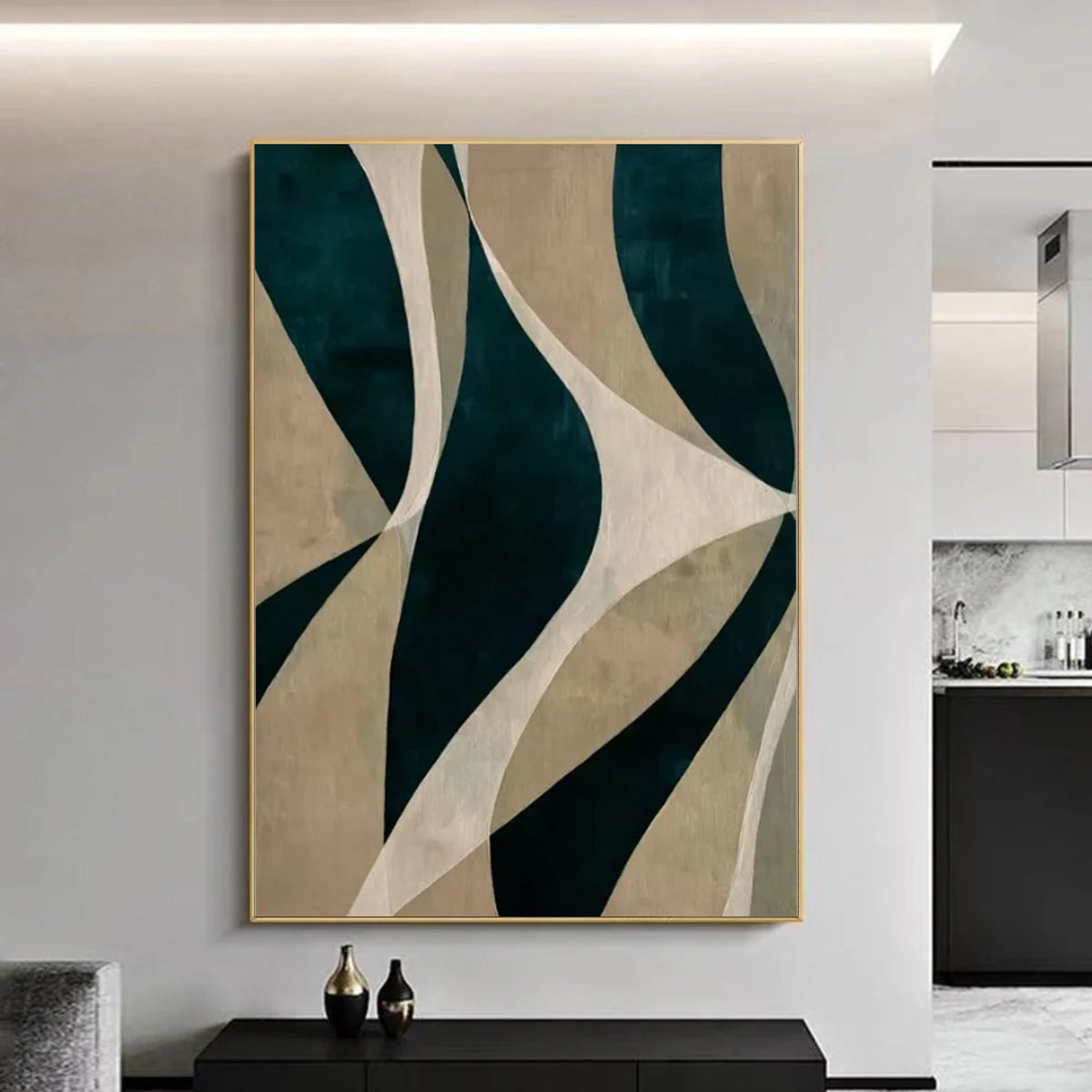 Abstract Wall Art #AW044