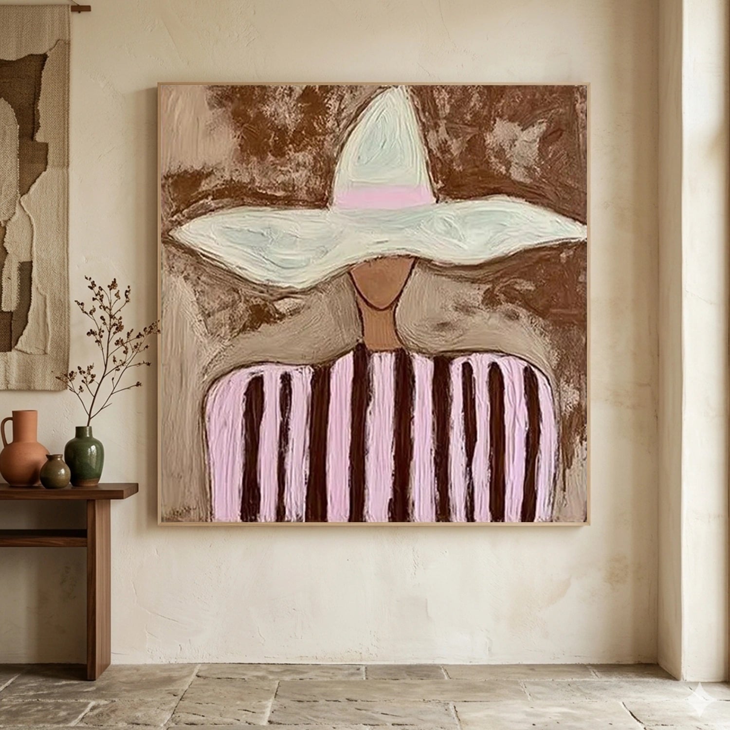 Western Cowboy Wall Art #AC060
