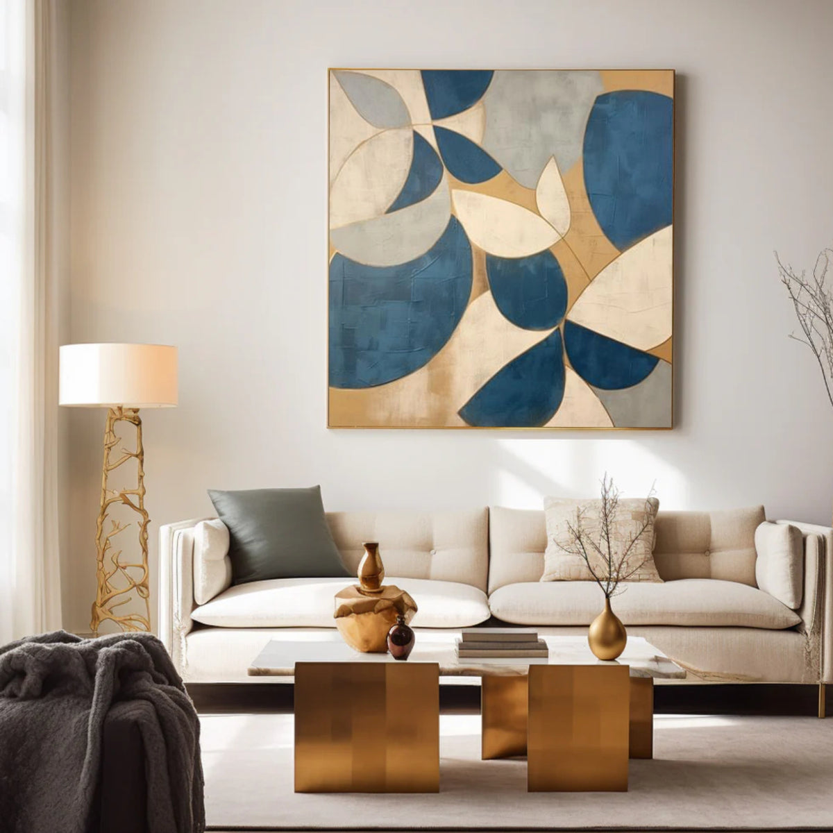 Wabi Sabi Wall Art #WS014