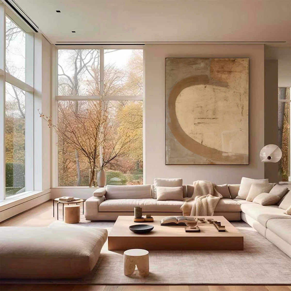 Wabi Sabi Wall Art #WS037