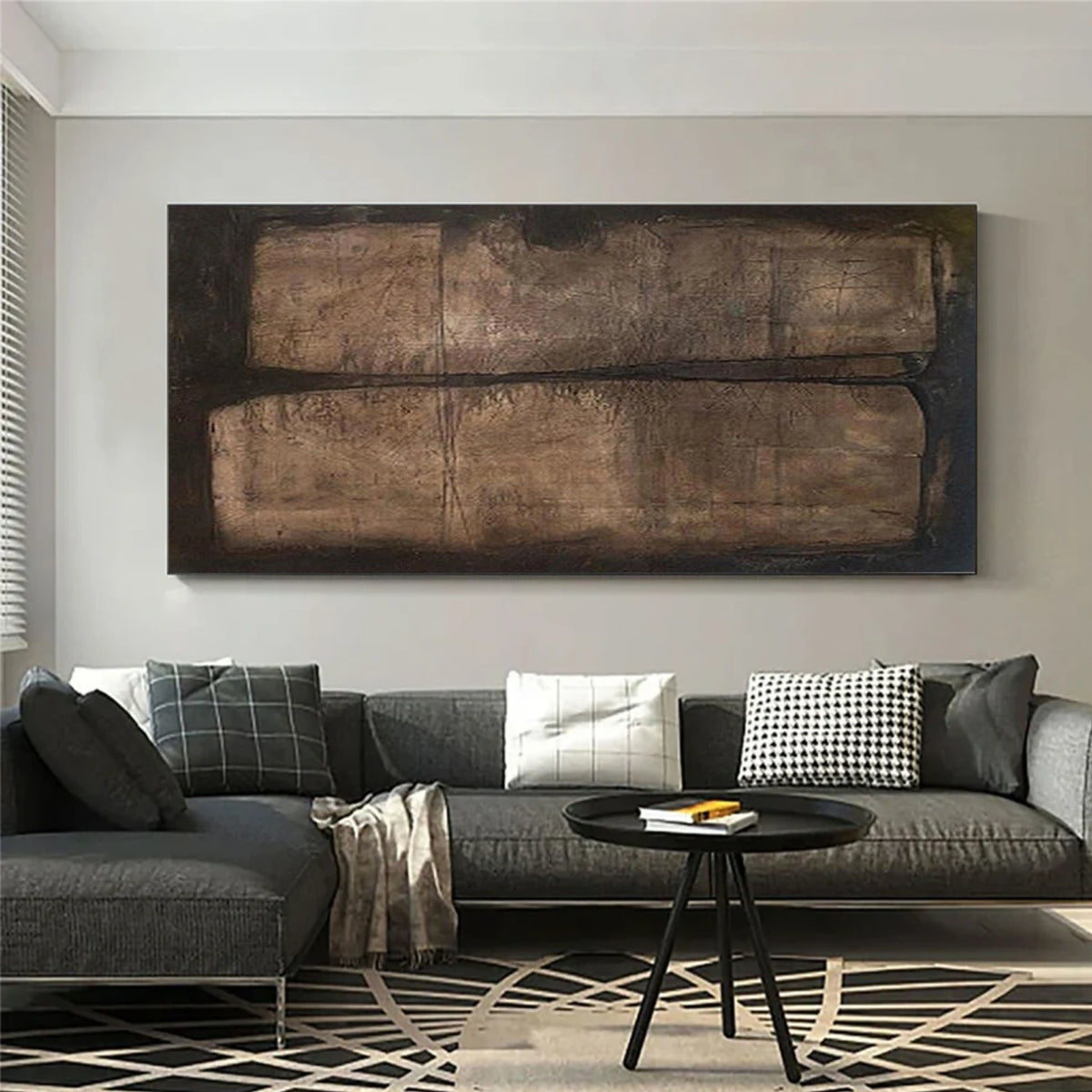 Wabi Sabi Wall Art #WS048