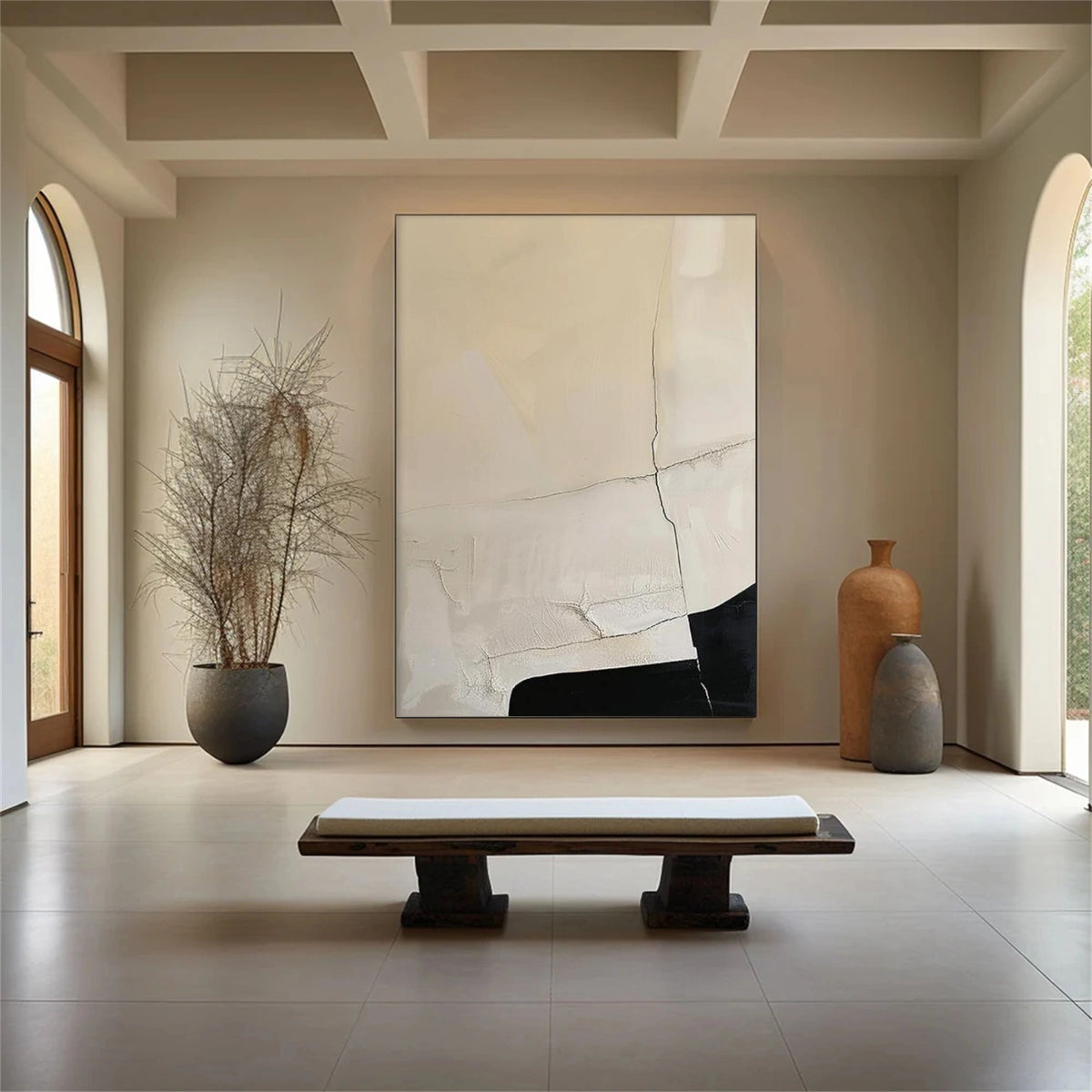 Wabi Sabi Wall Art #WS026