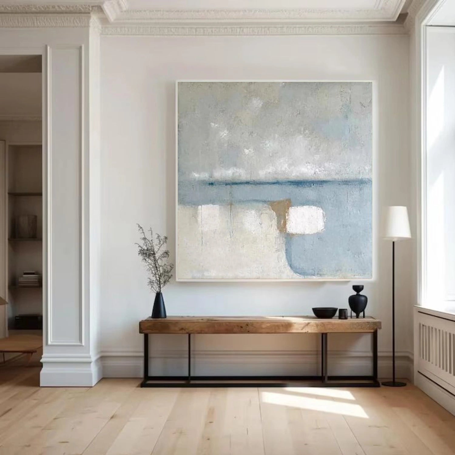 Wabi Sabi Wall Art #WS030