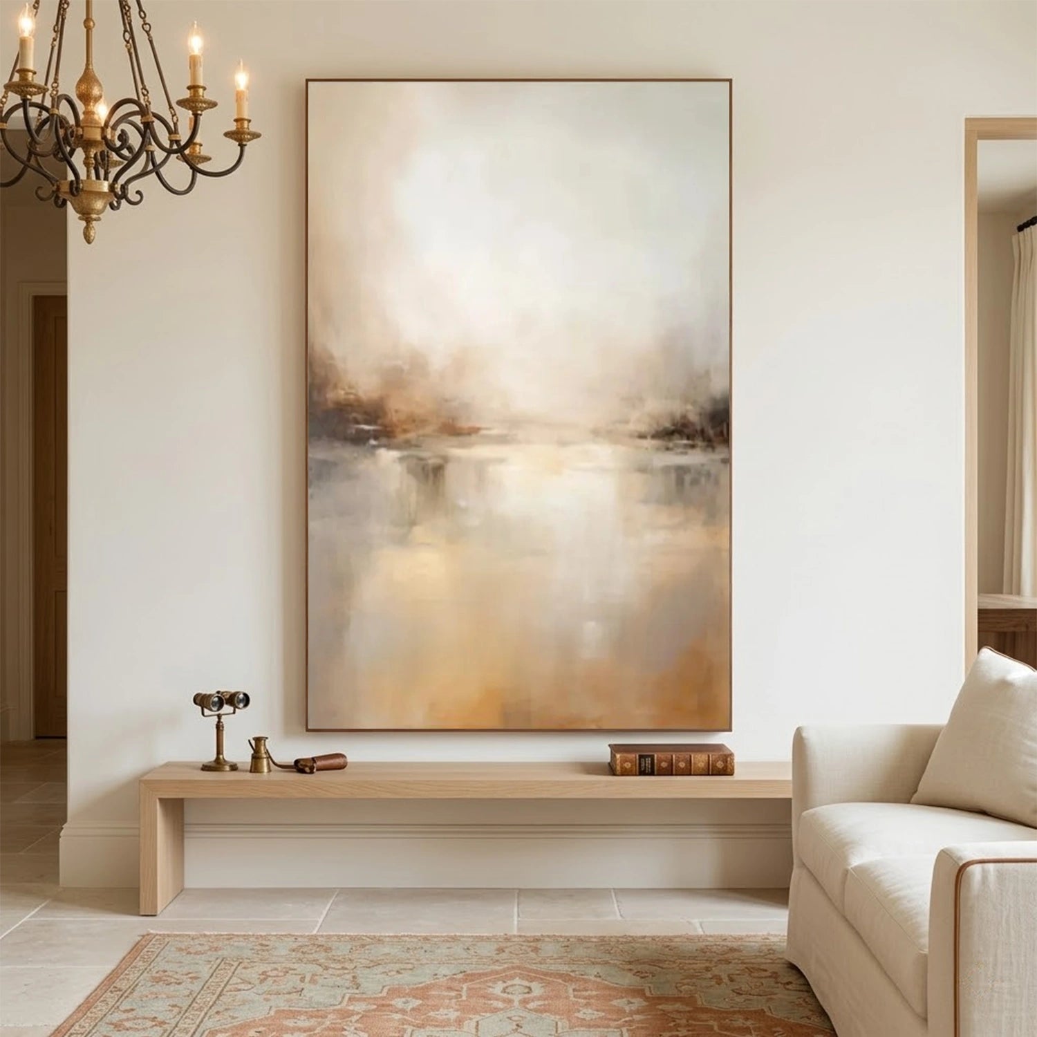 Abstract Wall Art #AW020