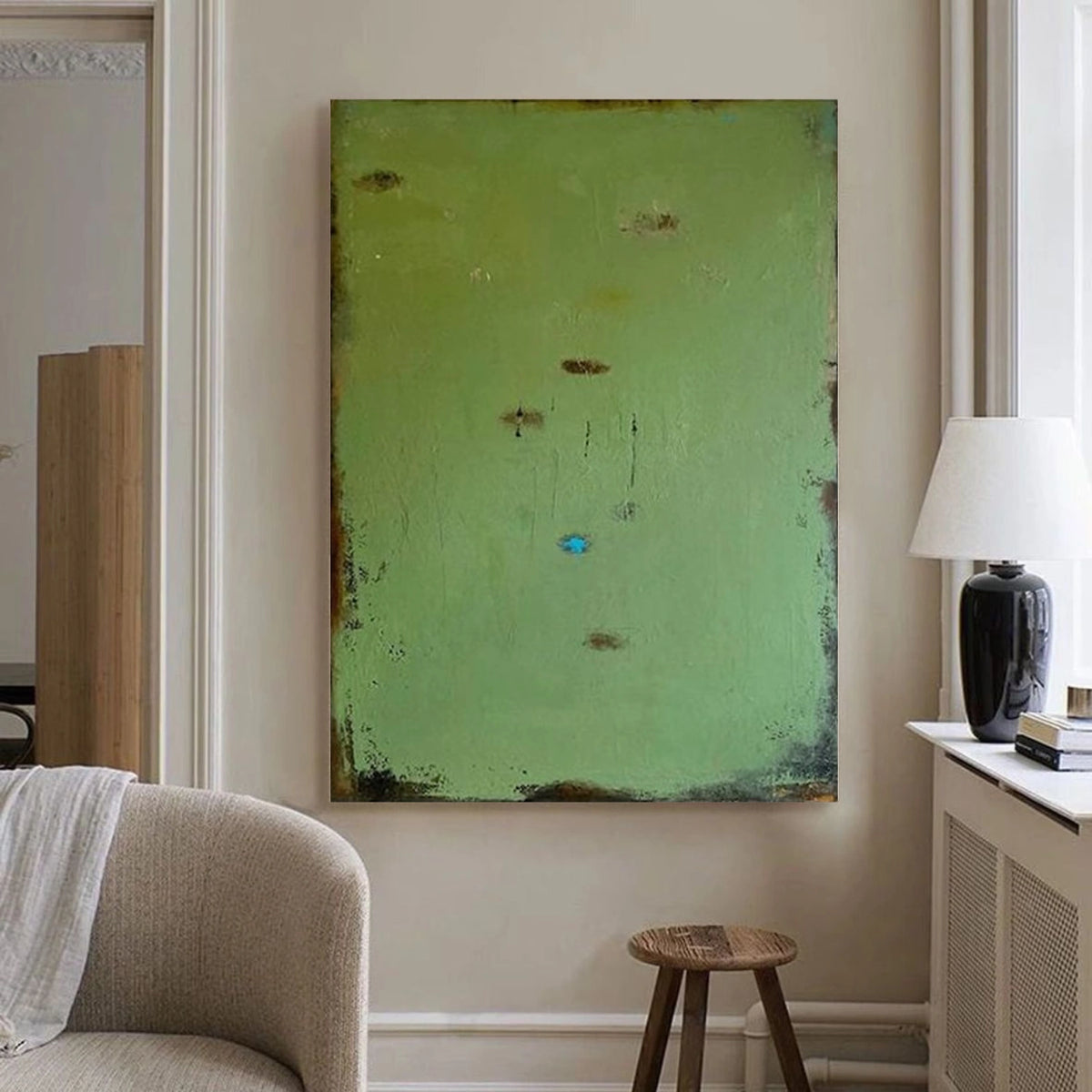 Wabi Sabi Wall Art #WS004