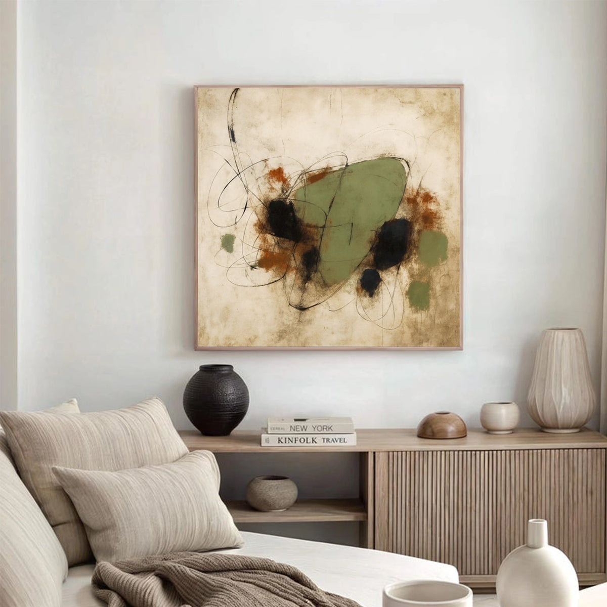 Abstract Wall Art #AW006