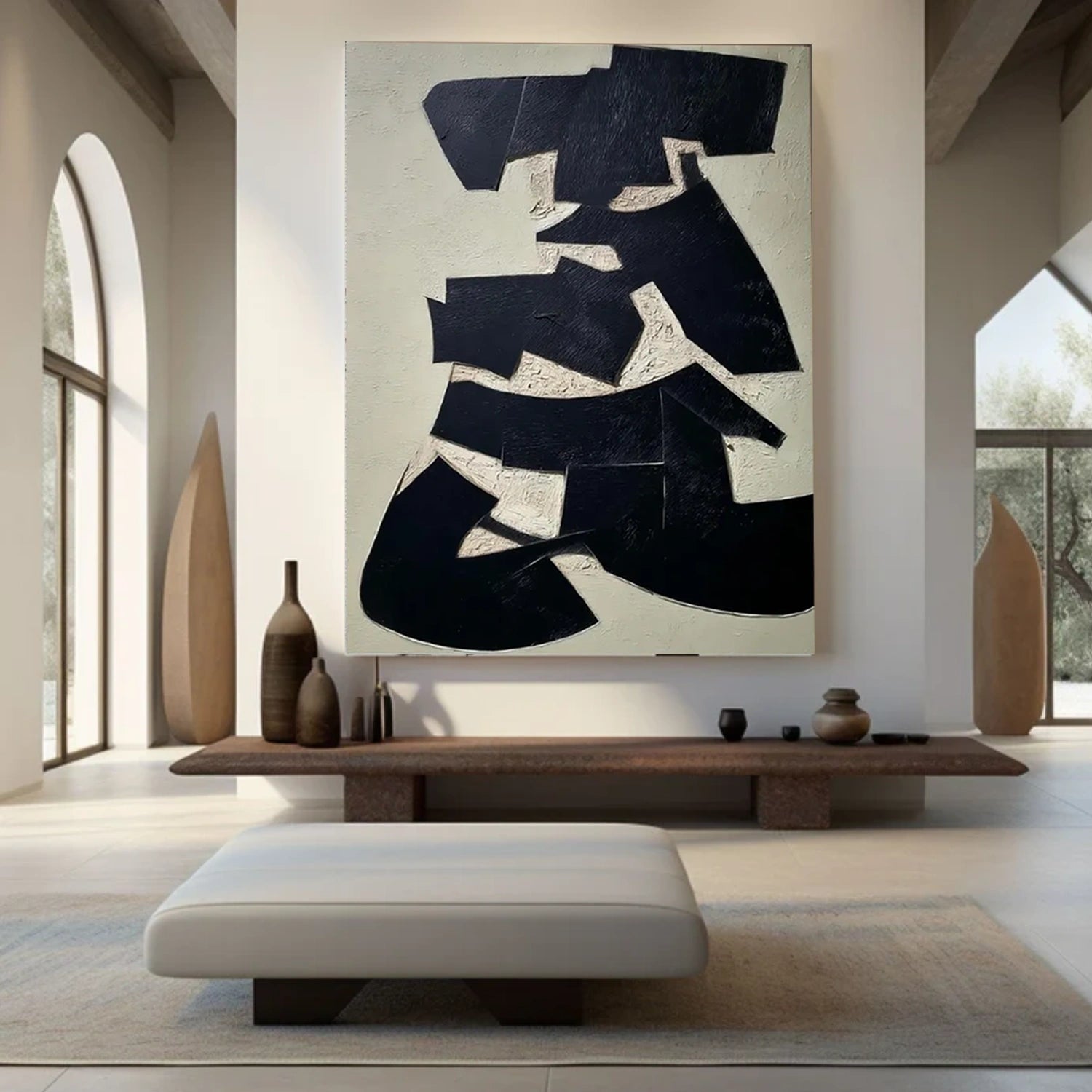 Wabi Sabi Wall Art #WS034