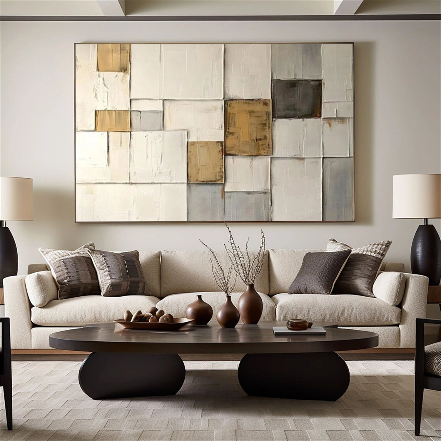 Wabi Sabi Wall Art #WS016