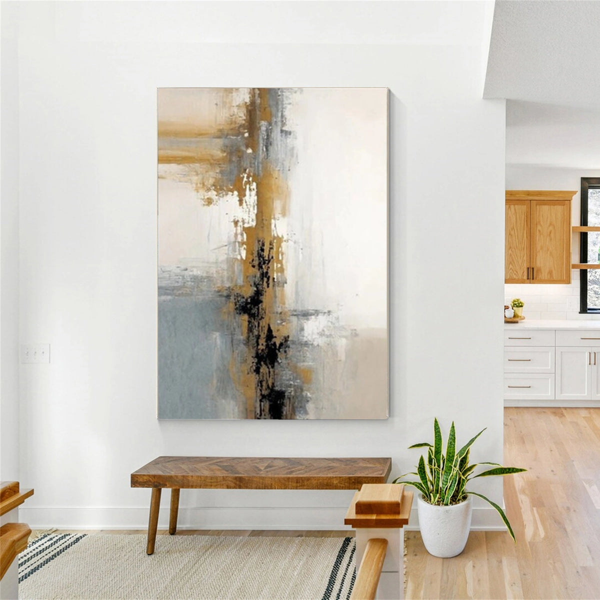 Abstract Wall Art #AW002