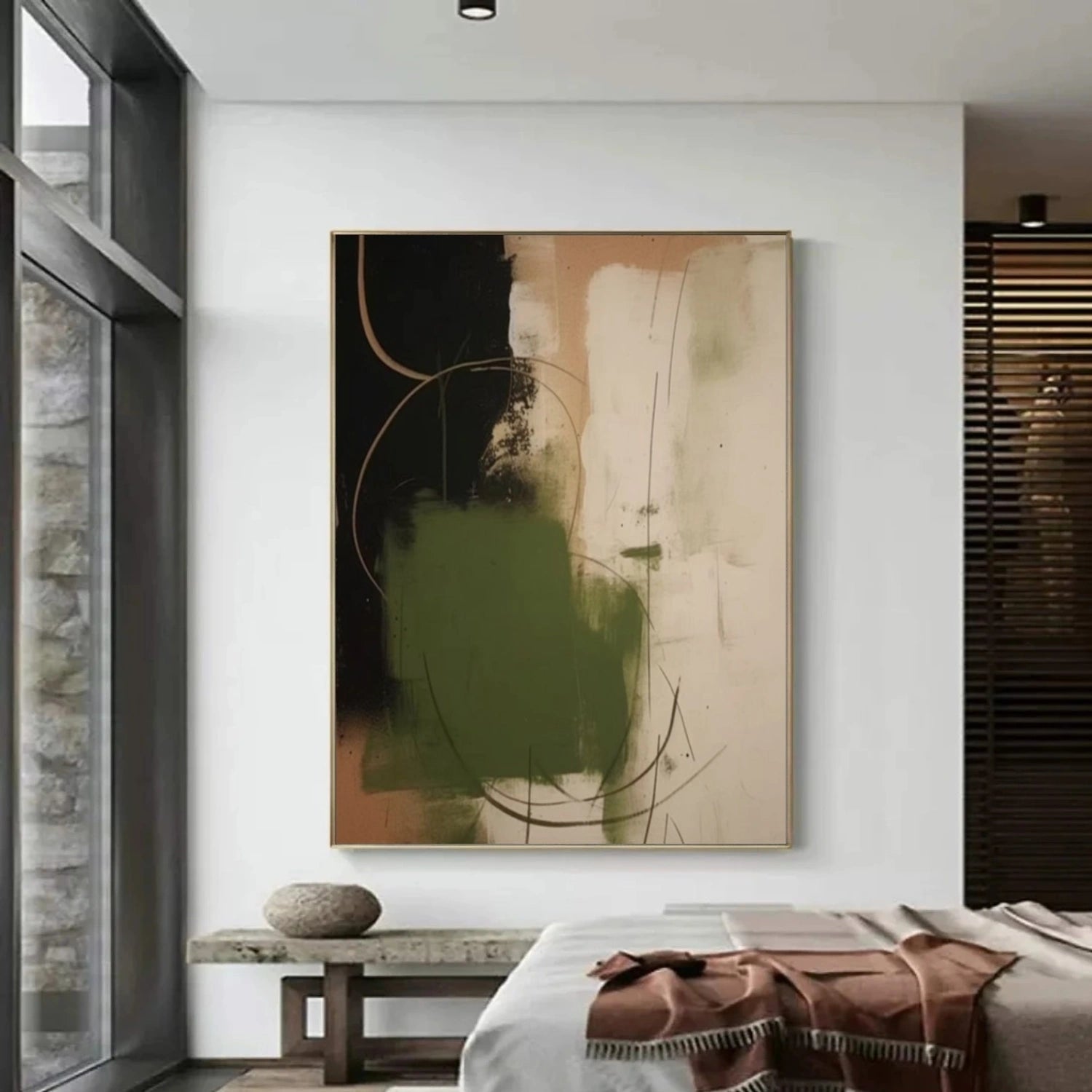Wabi Sabi Wall Art #WS006
