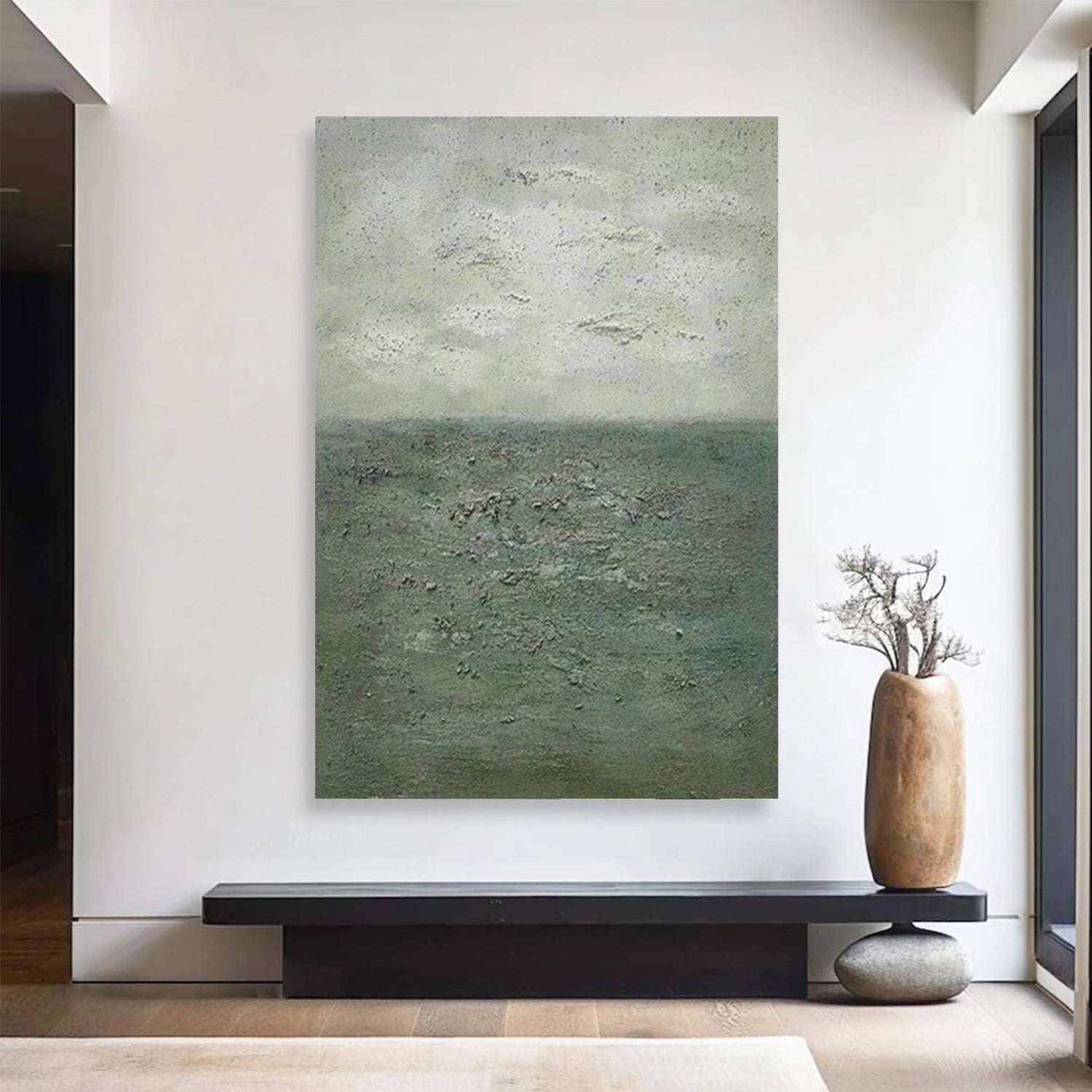 Wabi Sabi Wall Art #WS005