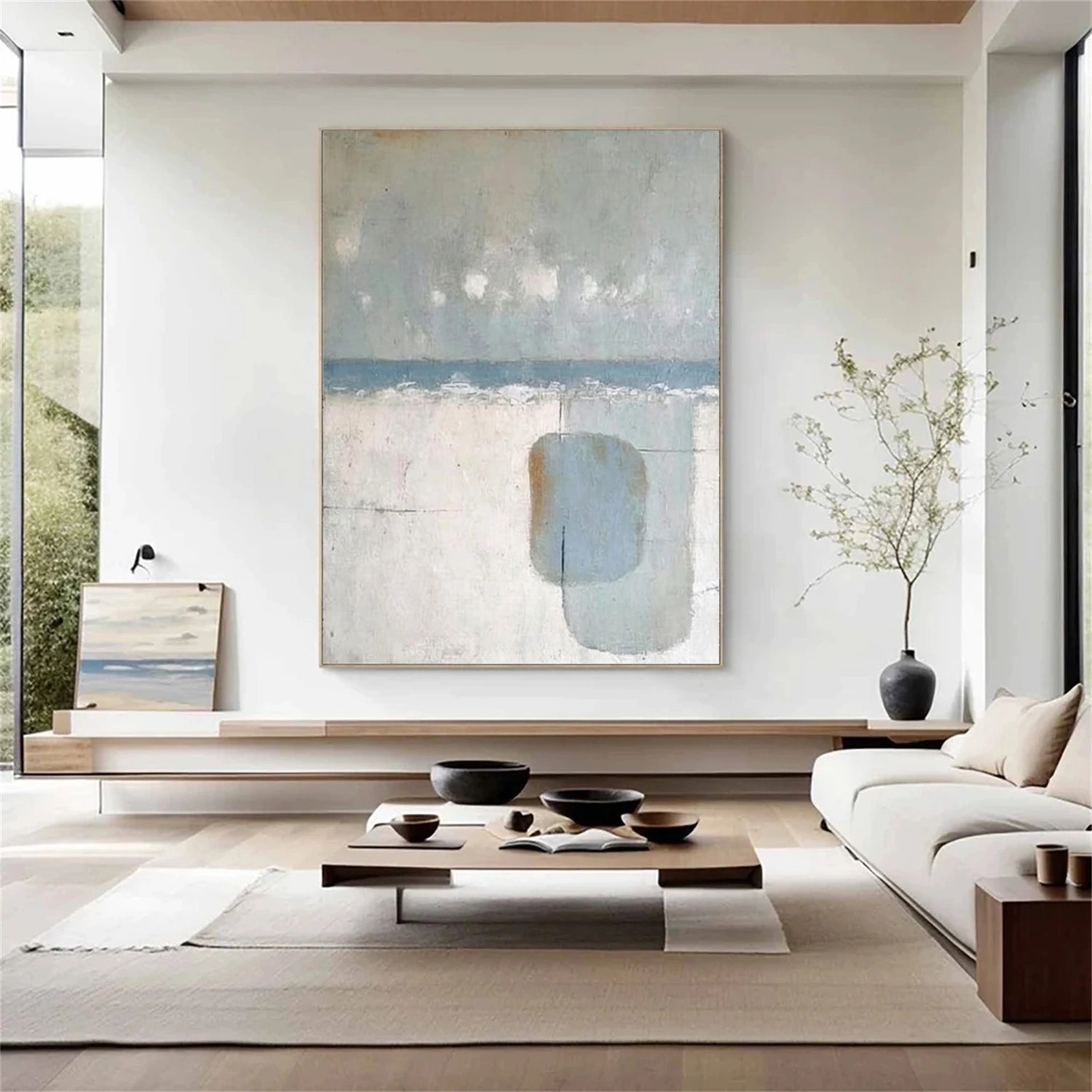 Wabi Sabi Wall Art #WS025