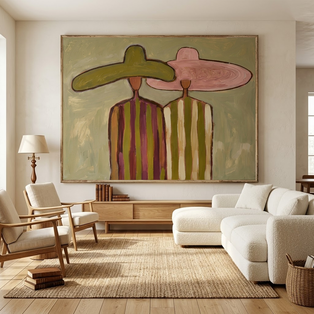 Western Cowboy Wall Art # AC125