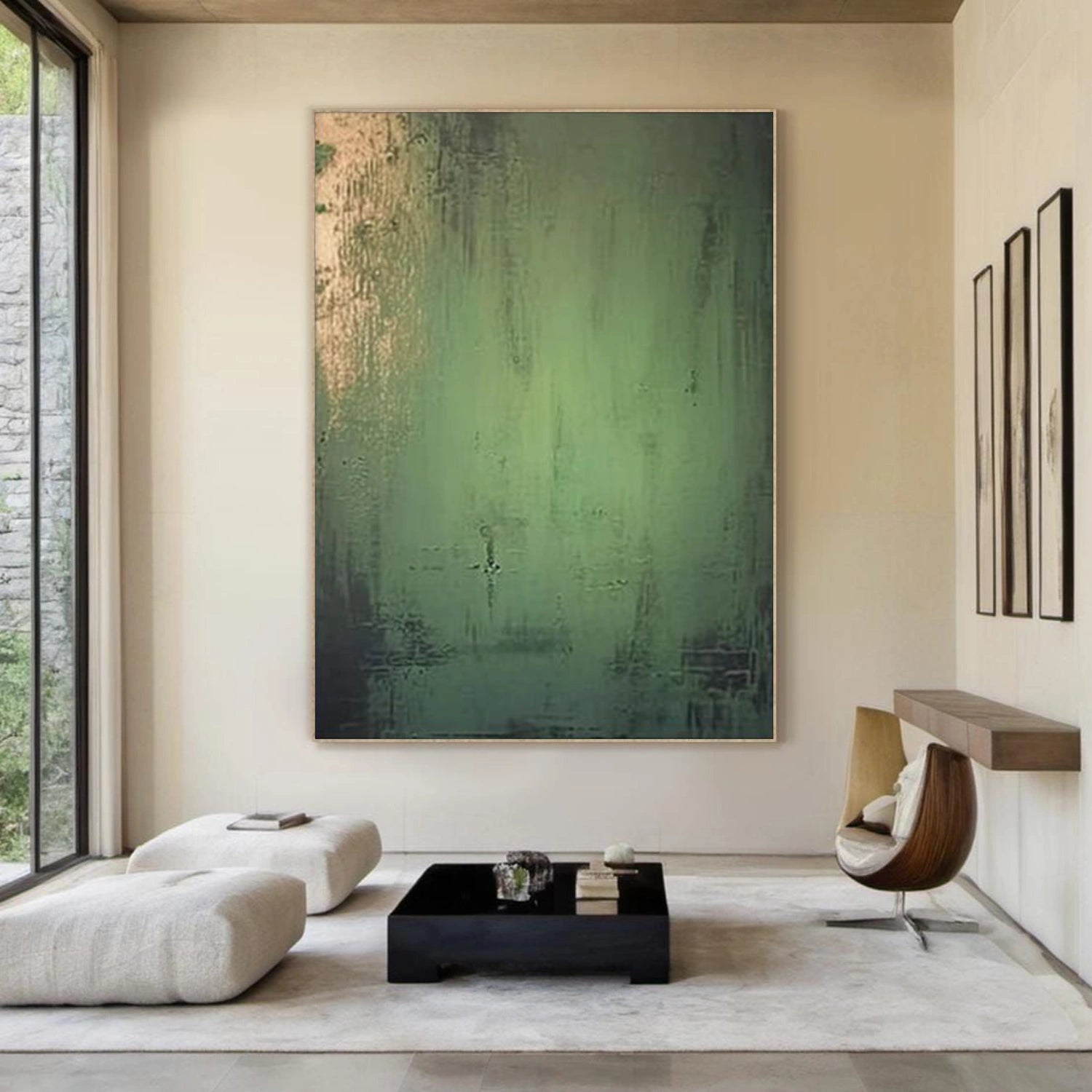 Wabi Sabi Wall Art #WS033