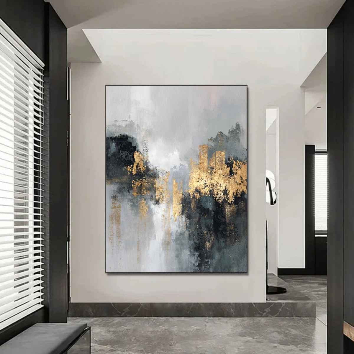 Abstract Wall Art #AW013