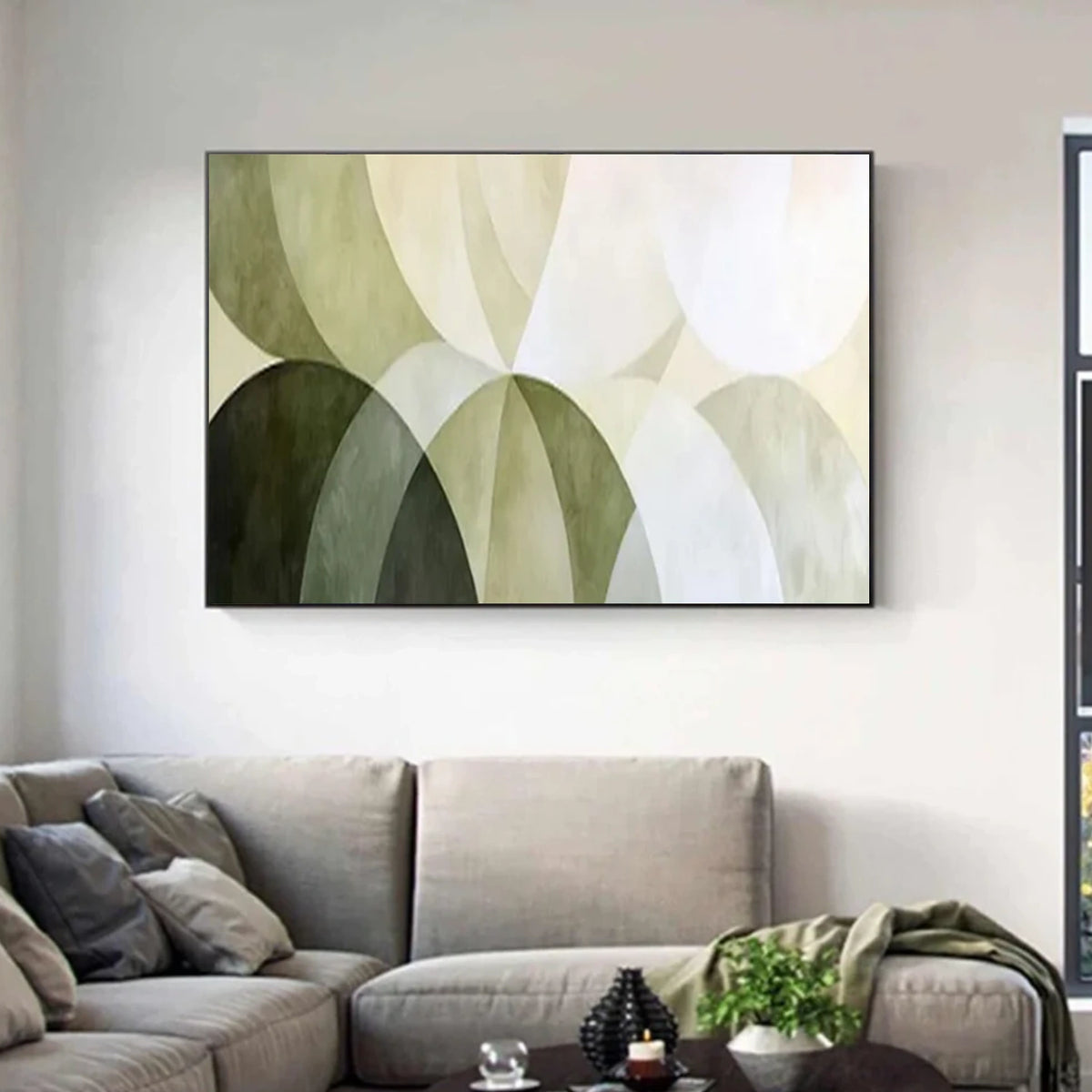 Wabi Sabi Wall Art #WS017