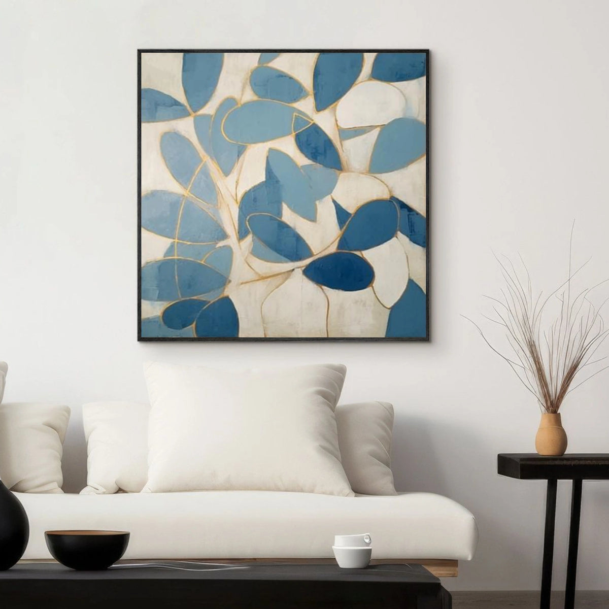 Wabi Sabi Wall Art #WS012