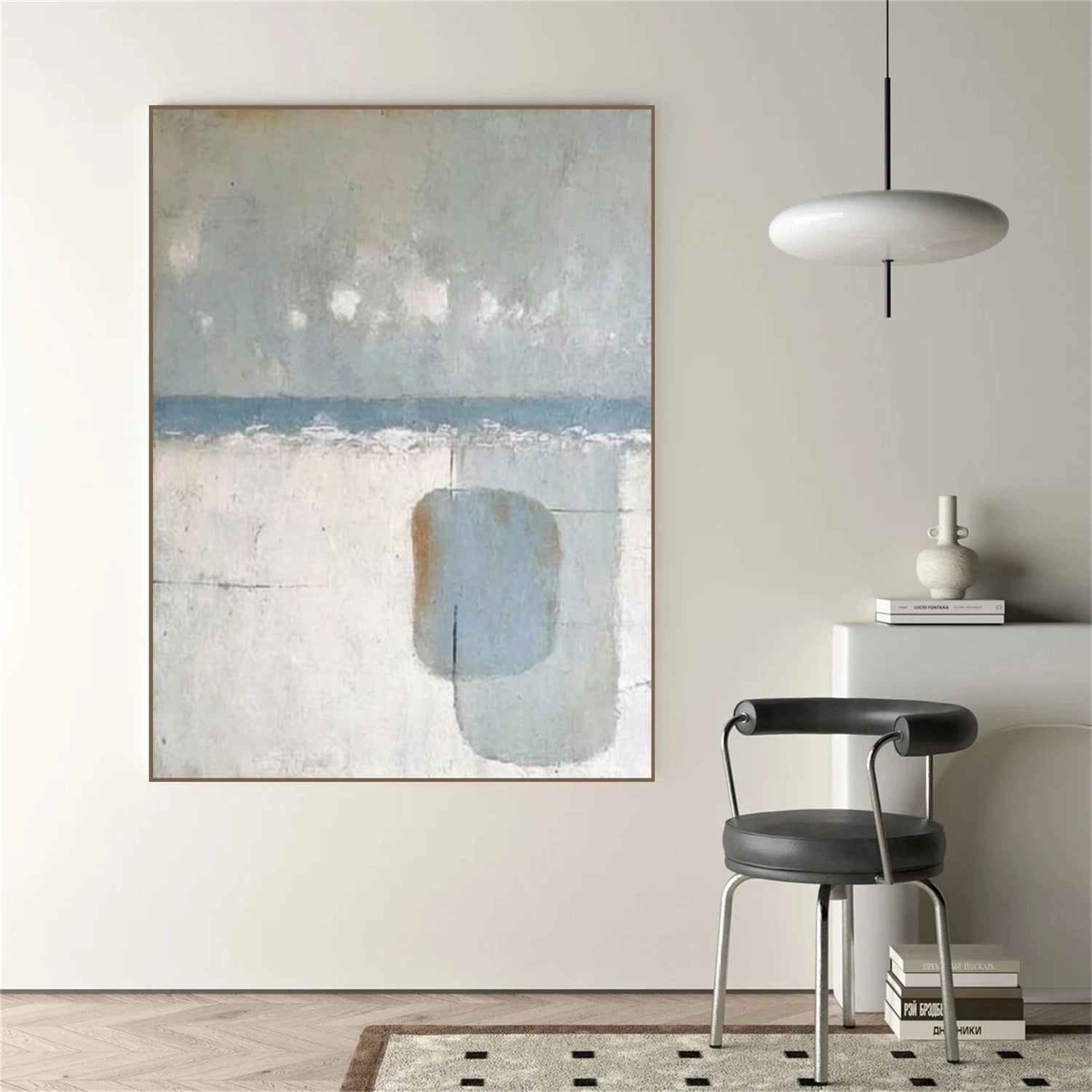 Wabi Sabi Wall Art #WS025