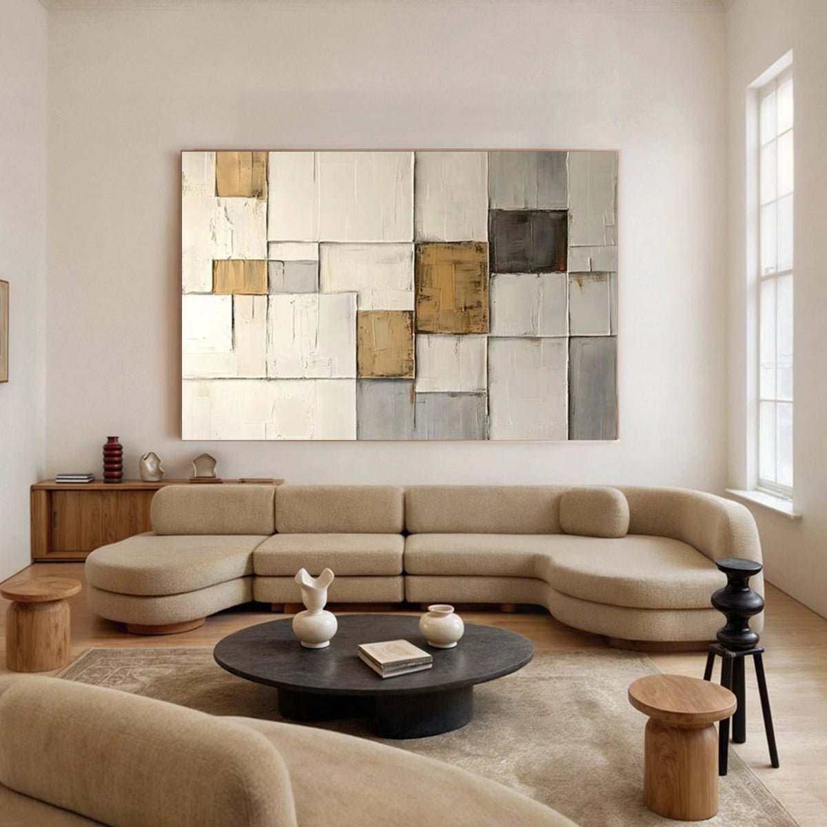 Wabi Sabi Wall Art #WS016