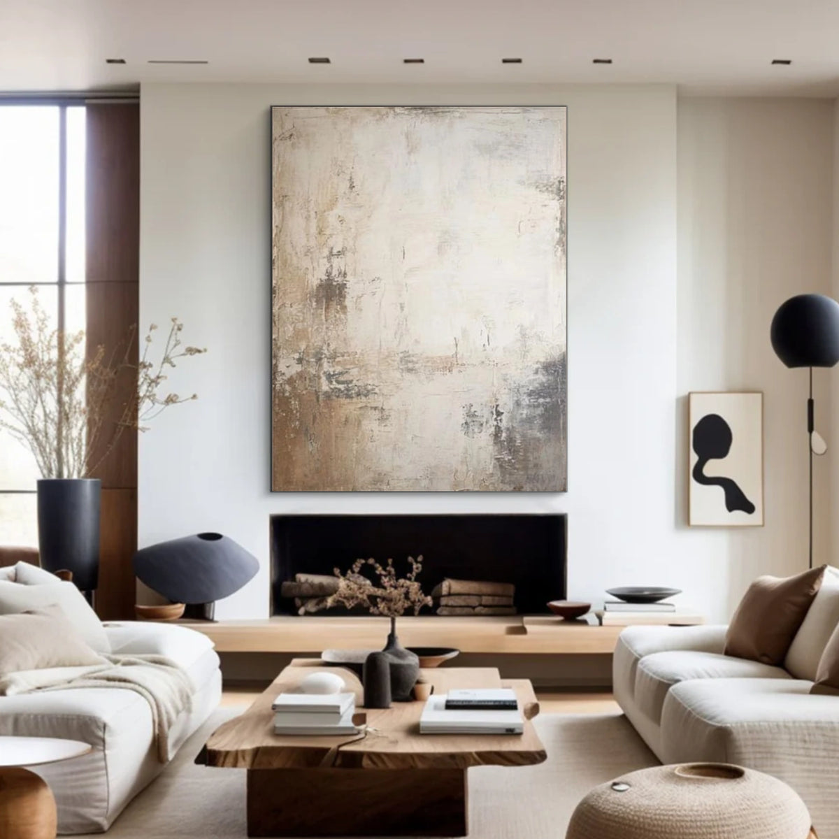 Wabi Sabi Wall Art #WS022