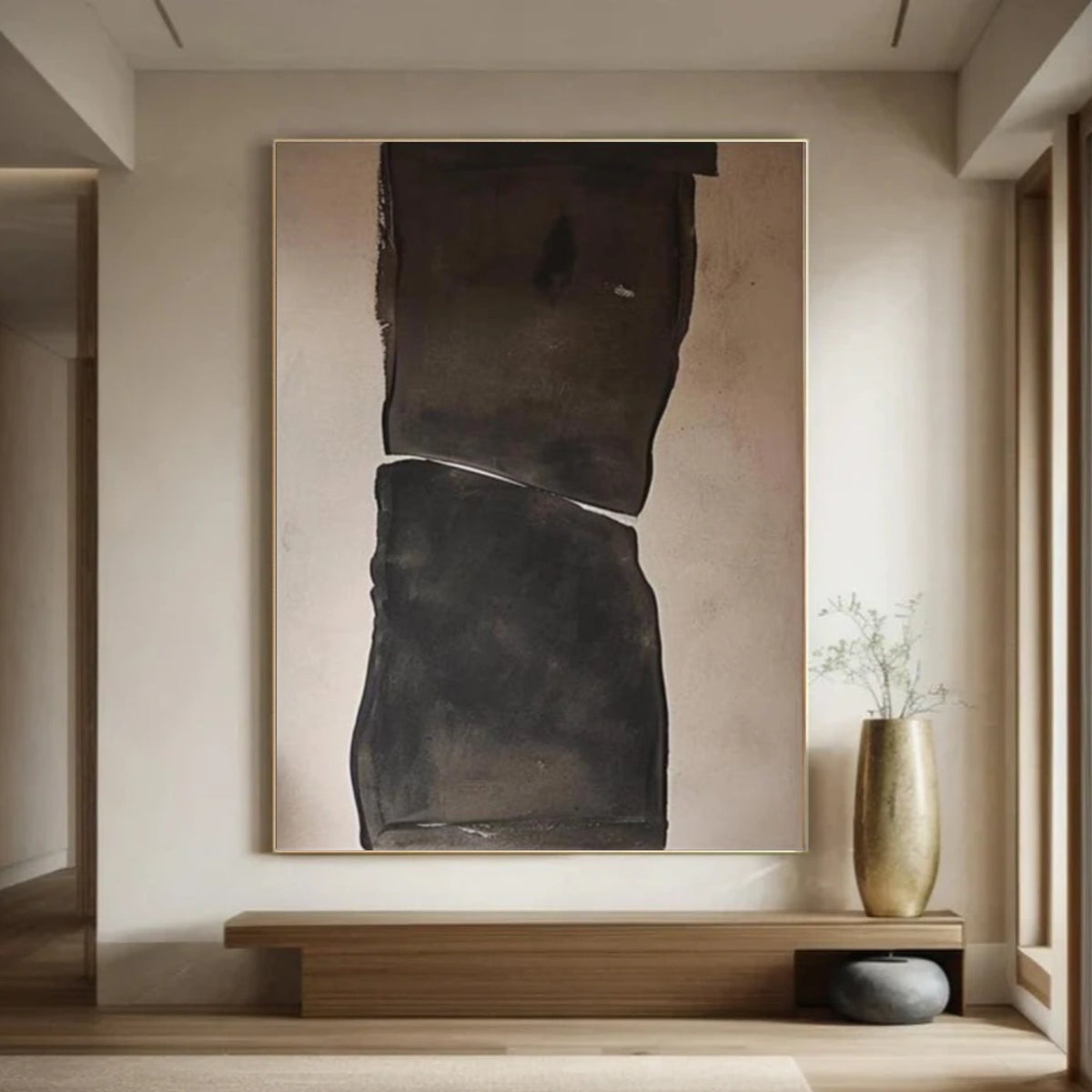 Wabi Sabi Wall Art #WS023