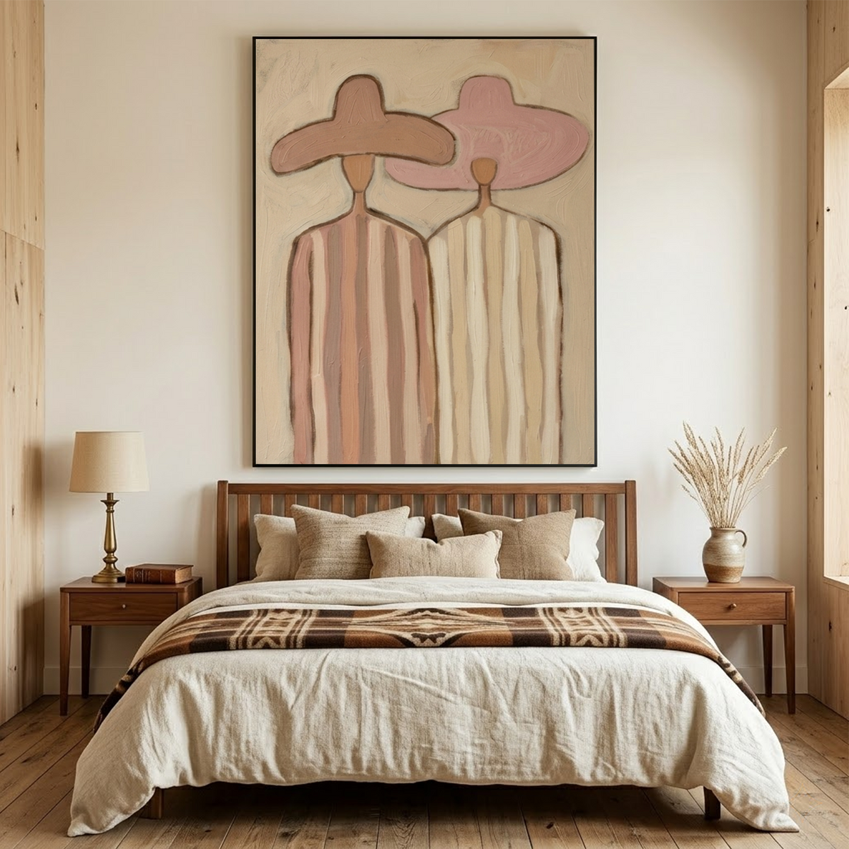 Western Cowboy Wall Art # AC126