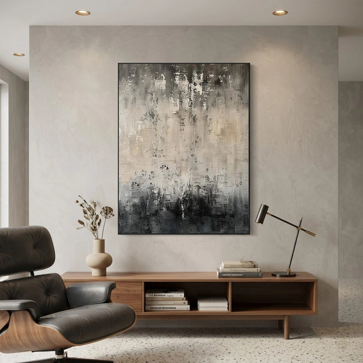 Wabi Sabi Wall Art #WS063