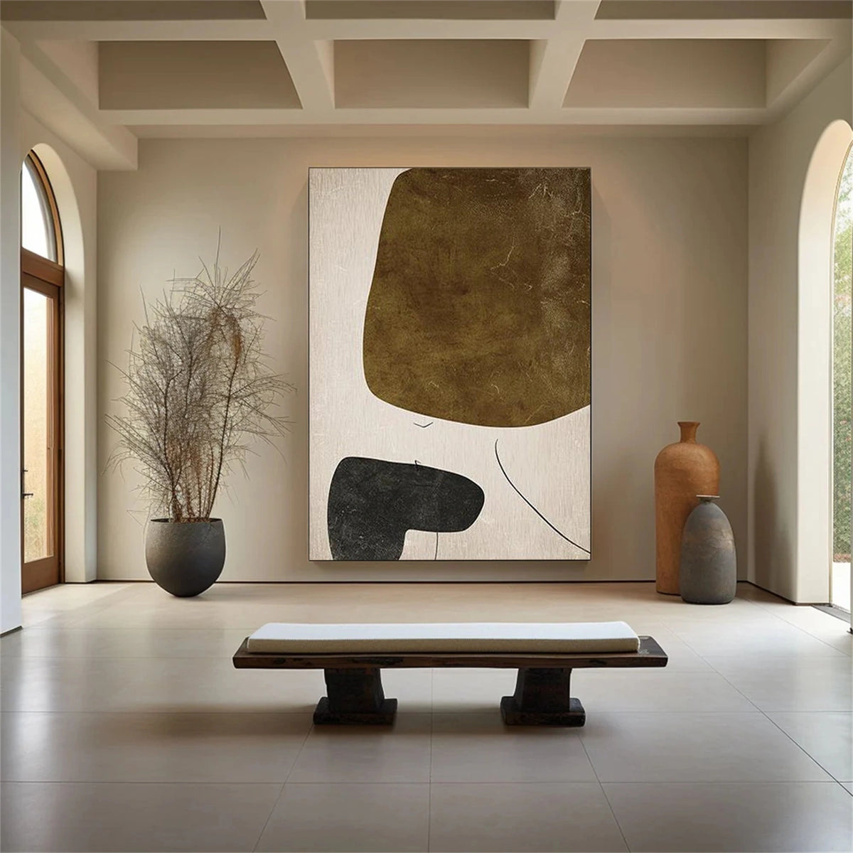 Wabi Sabi Wall Art #WS043