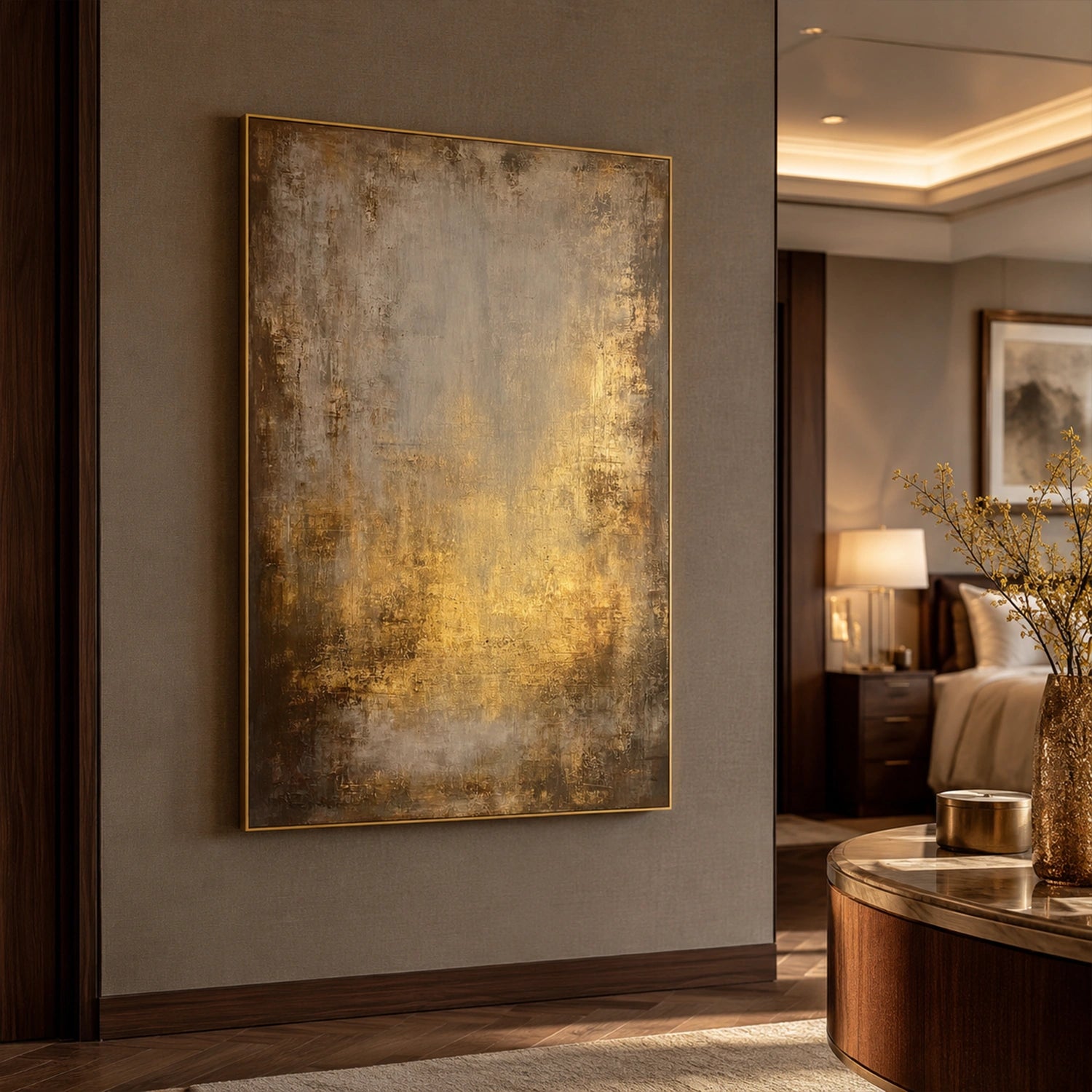 Wabi Sabi Wall Art #WS088