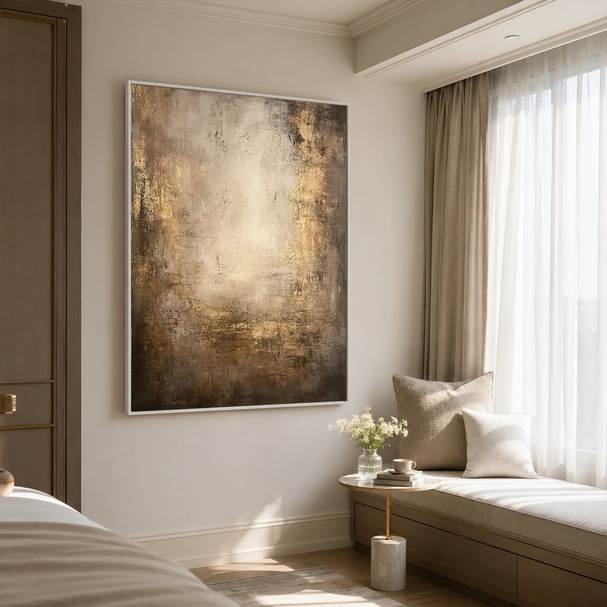 Wabi Sabi Wall Art #WS085