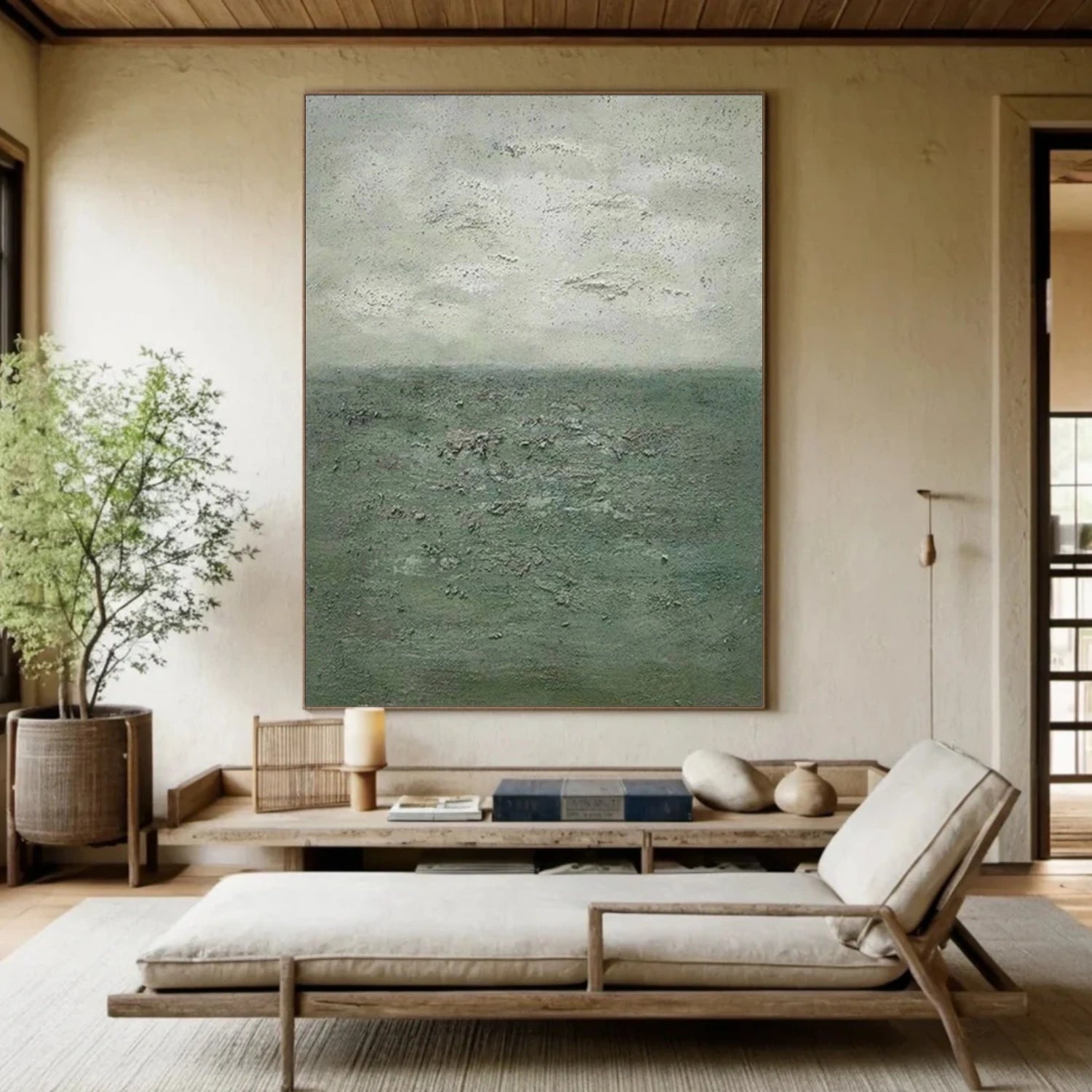 Wabi Sabi Wall Art #WS005