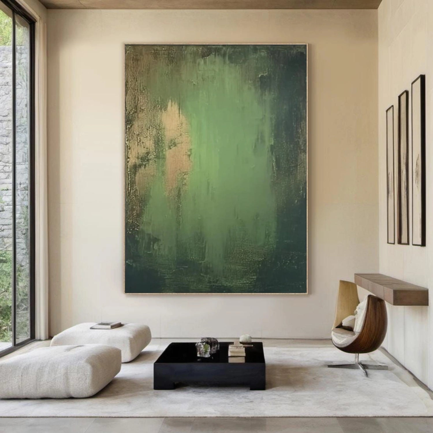 Wabi Sabi Wall Art #WS032