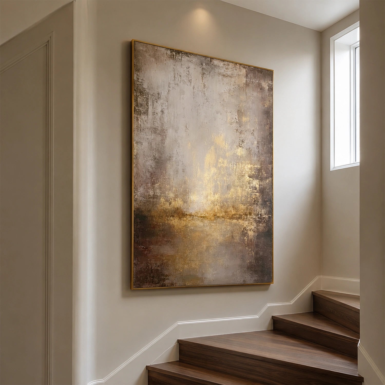 Wabi Sabi Wall Art #WS086
