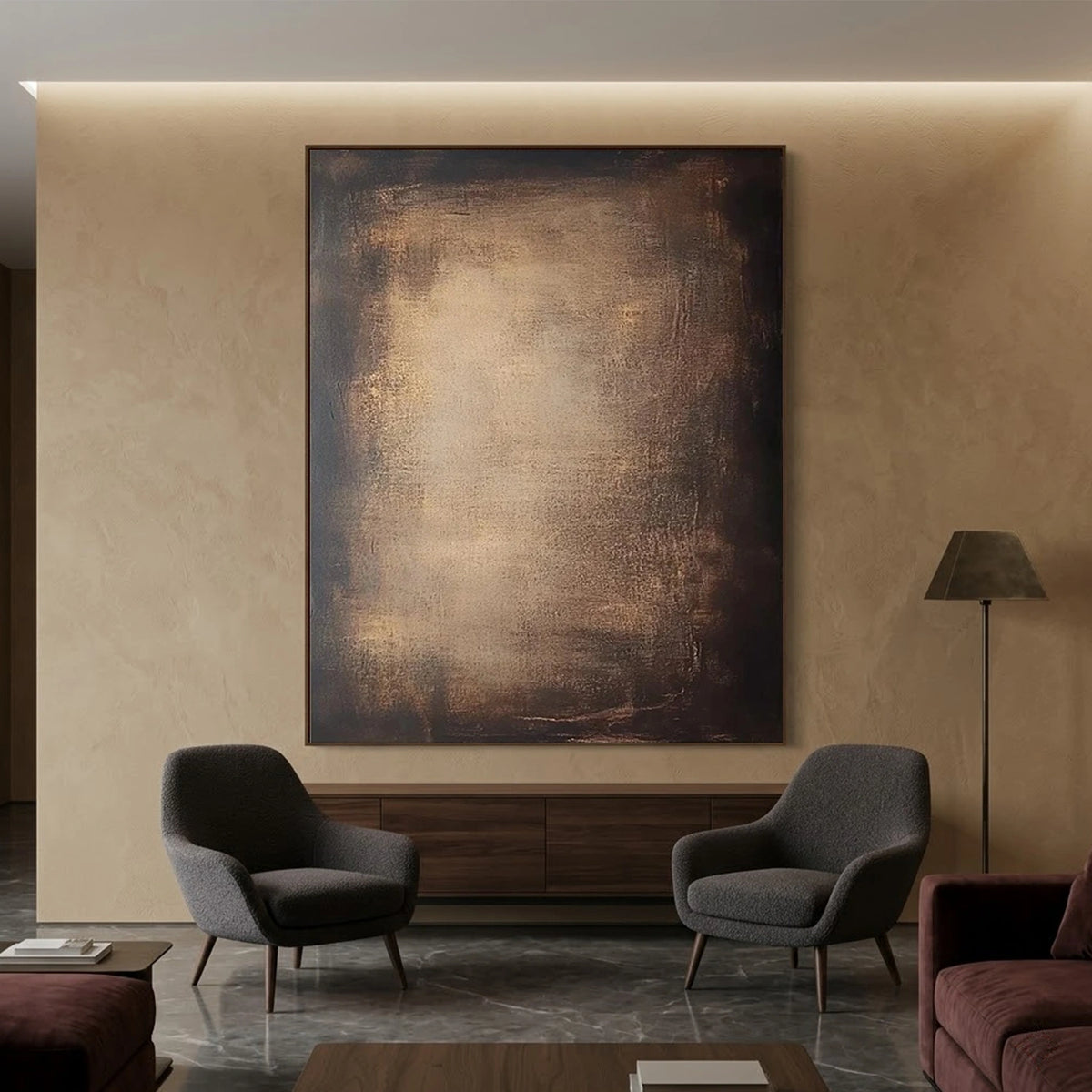 Wabi Sabi Wall Art #WS060