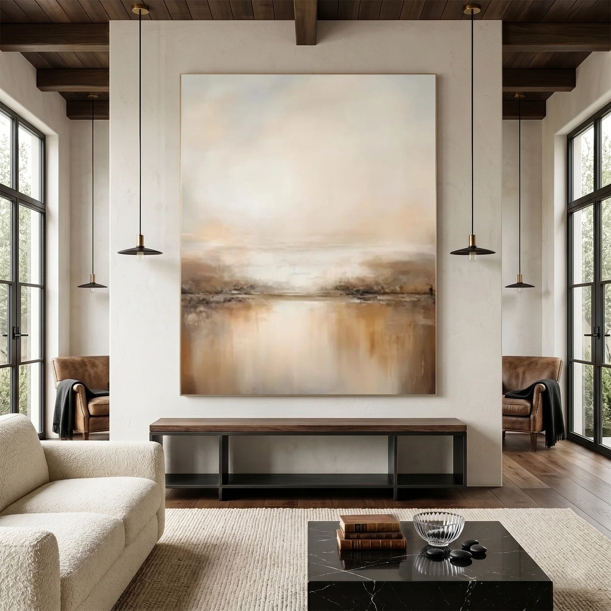 Abstract Wall Art #AW024