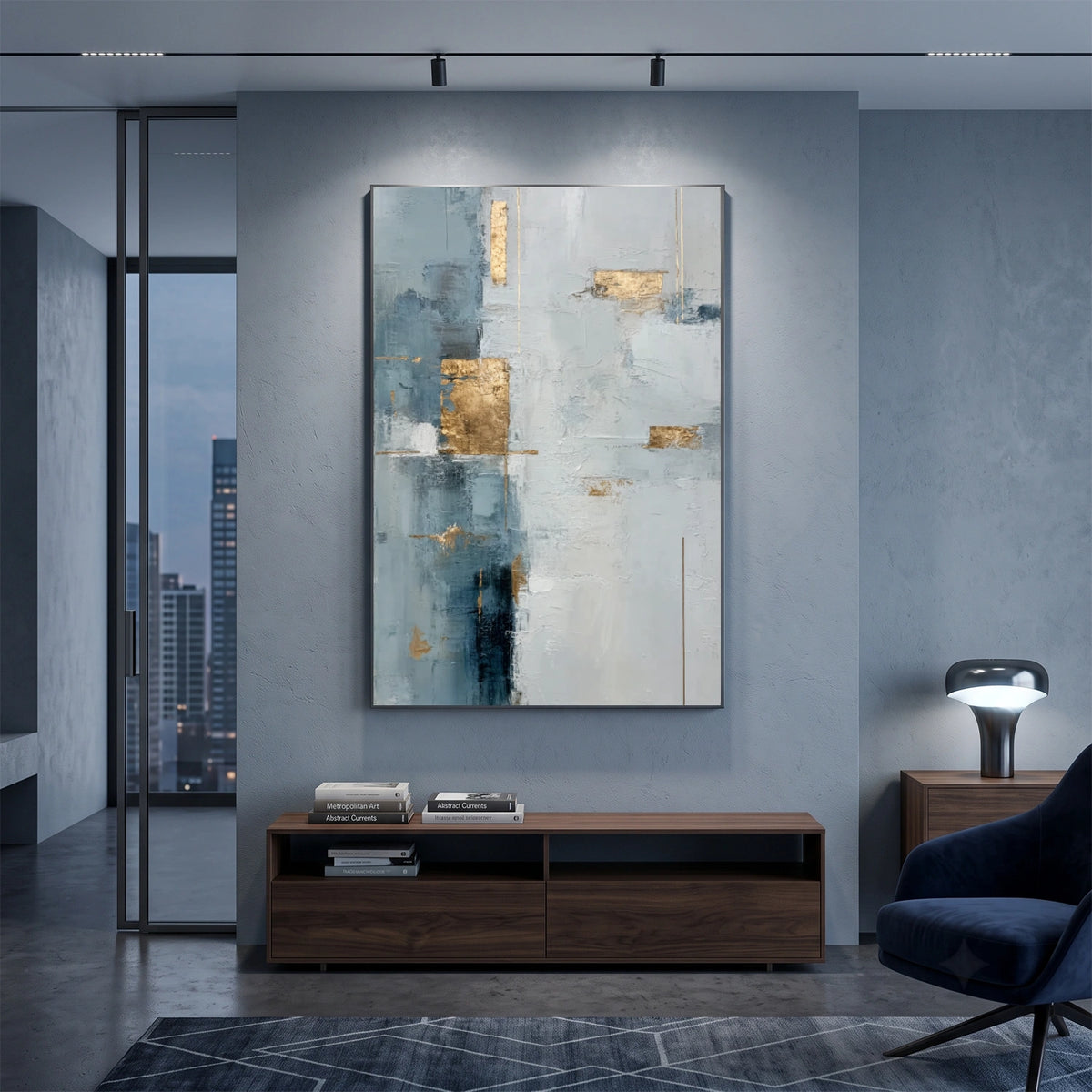Wabi Sabi Wall Art #WS068